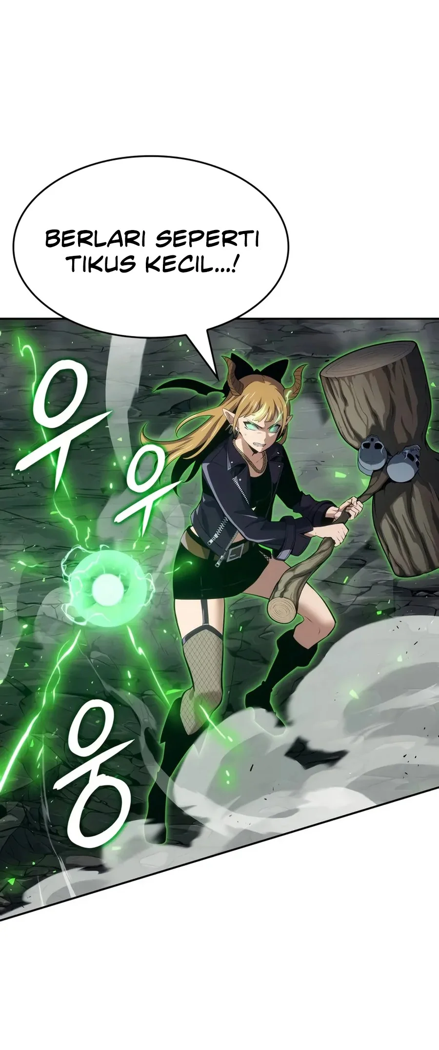 The Cold-Blooded Warrior Chapter 33 - halaman 41