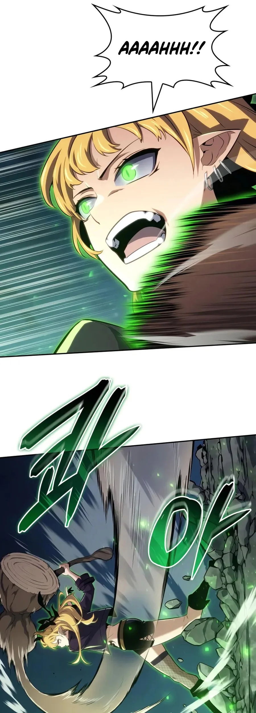 The Cold-Blooded Warrior Chapter 33 - halaman 42
