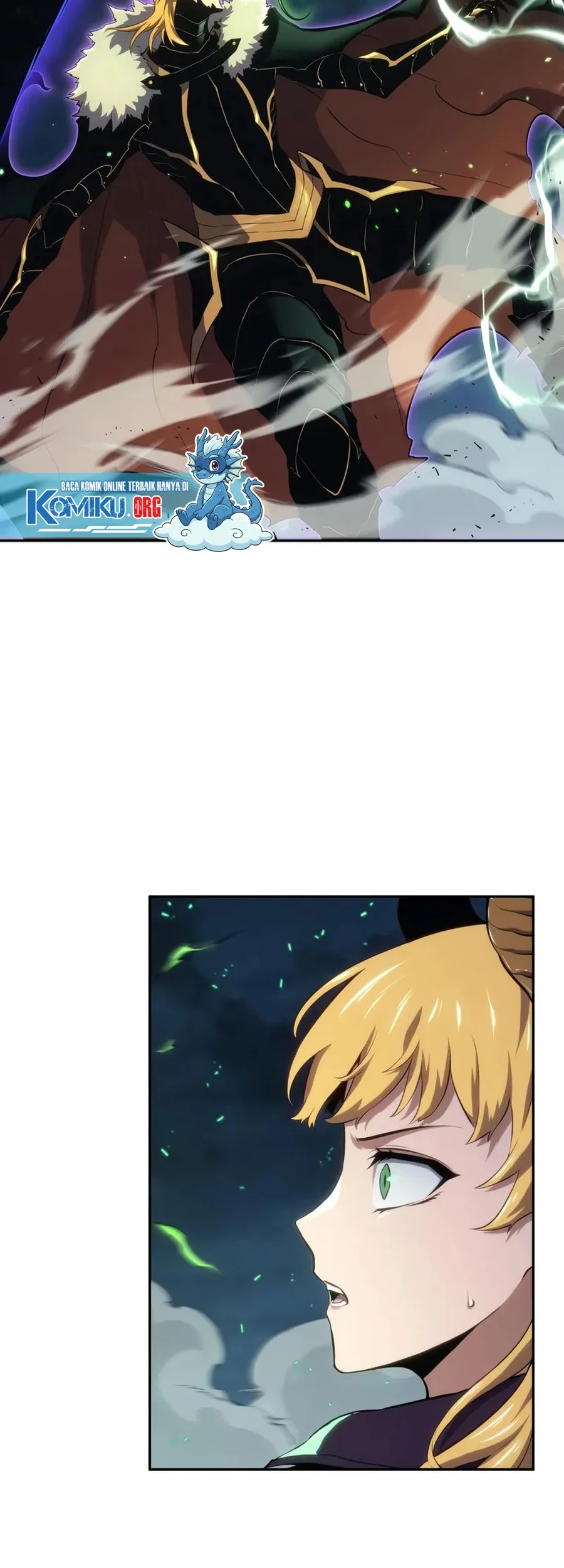 The Cold-Blooded Warrior Chapter 33 - halaman 46