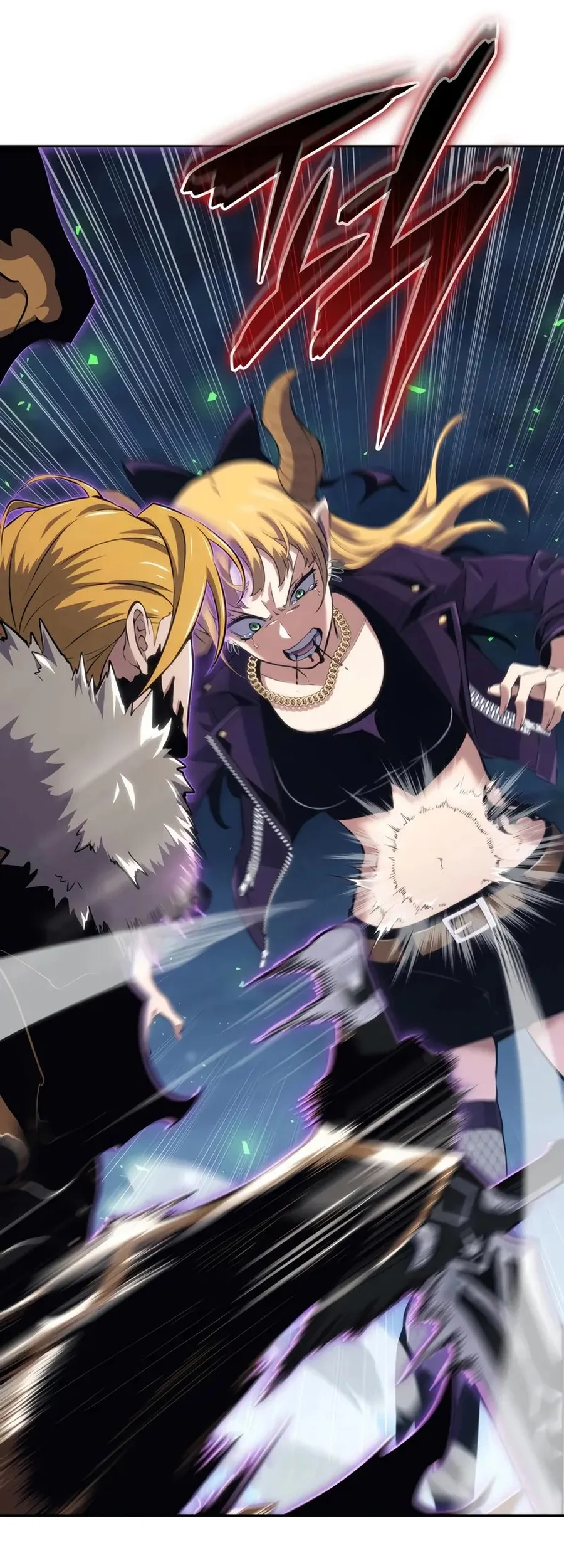 The Cold-Blooded Warrior Chapter 33 - halaman 48
