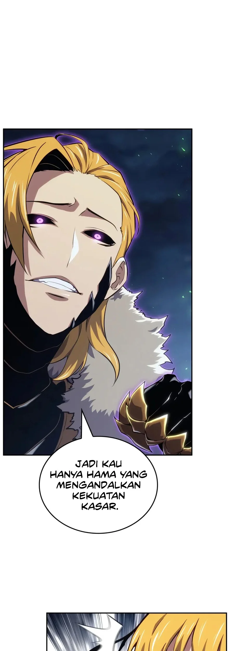 The Cold-Blooded Warrior Chapter 33 - halaman 49