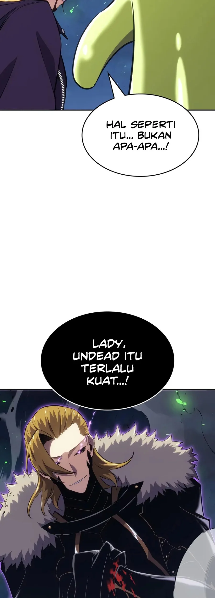 The Cold-Blooded Warrior Chapter 33 - halaman 58