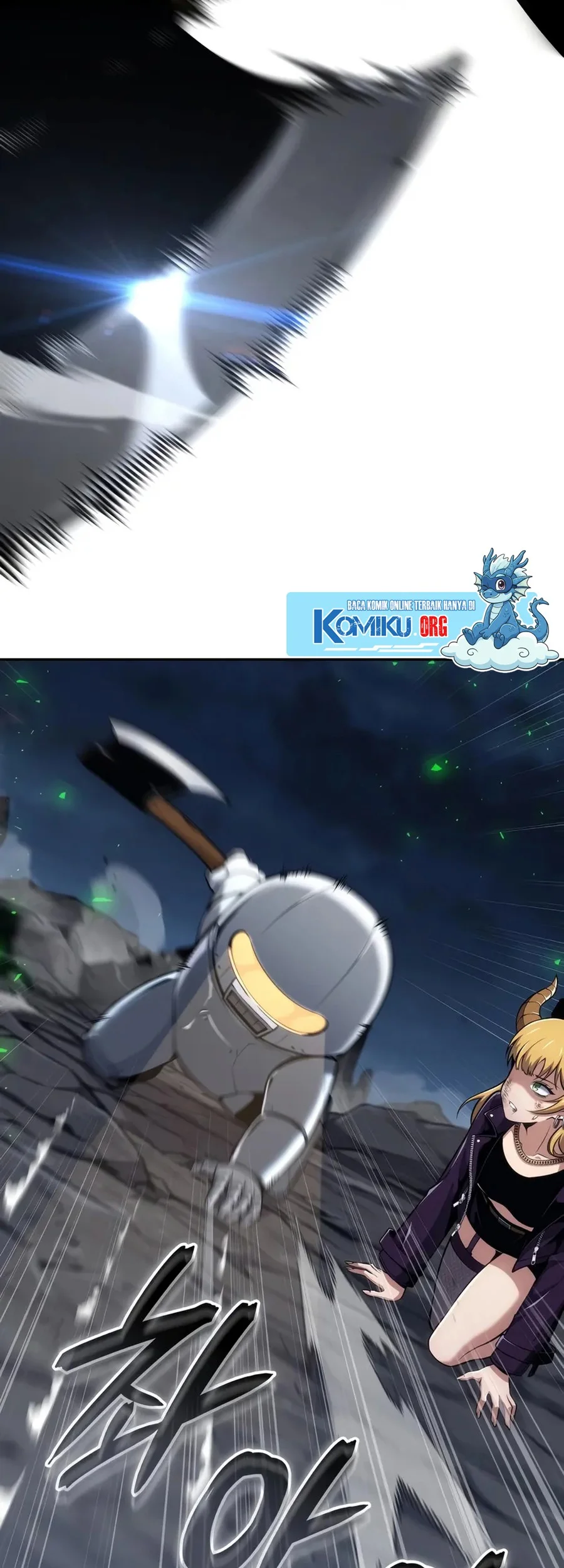 The Cold-Blooded Warrior Chapter 33 - halaman 66