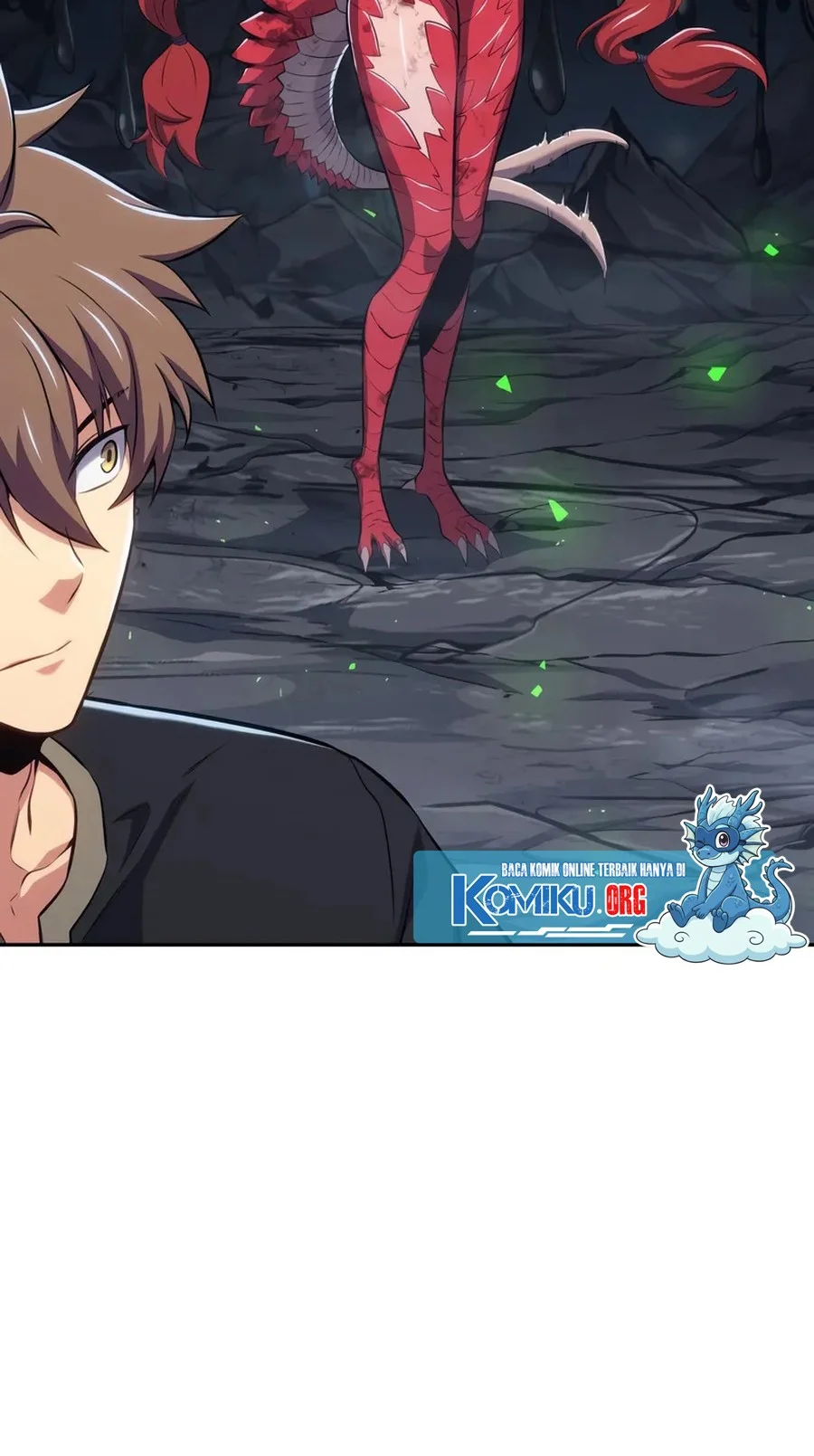 The Cold-Blooded Warrior Chapter 33 - halaman 7