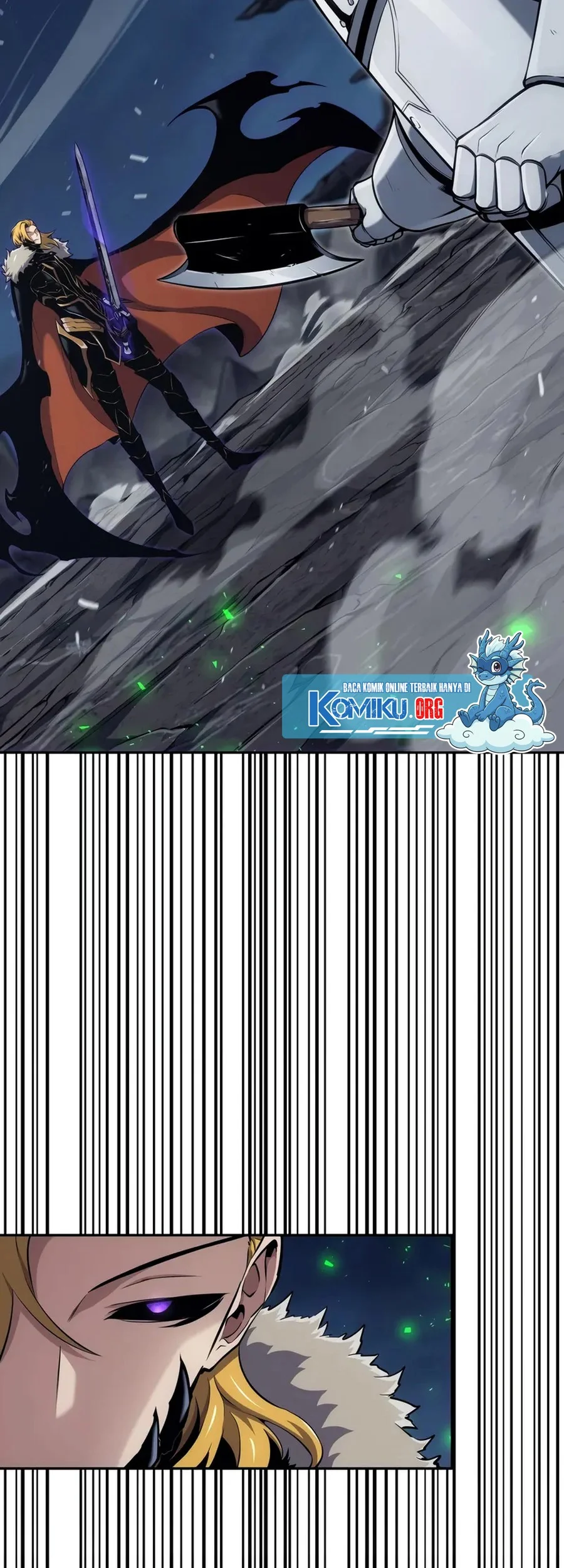 The Cold-Blooded Warrior Chapter 33 - halaman 72