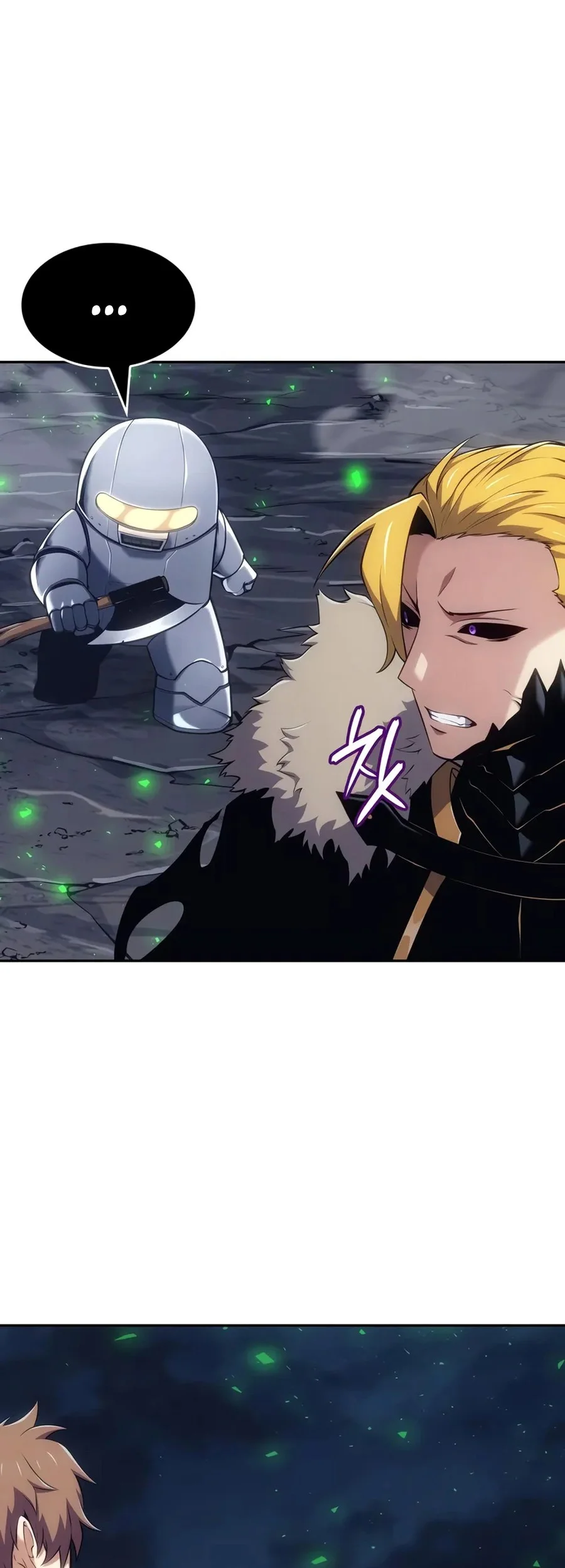 The Cold-Blooded Warrior Chapter 33 - halaman 75