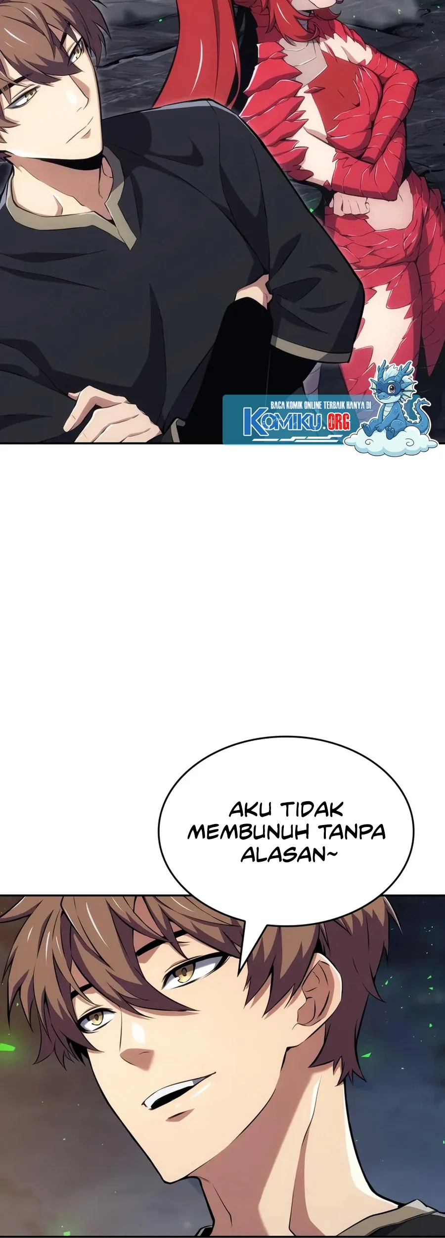 The Cold-Blooded Warrior Chapter 33 - halaman 77