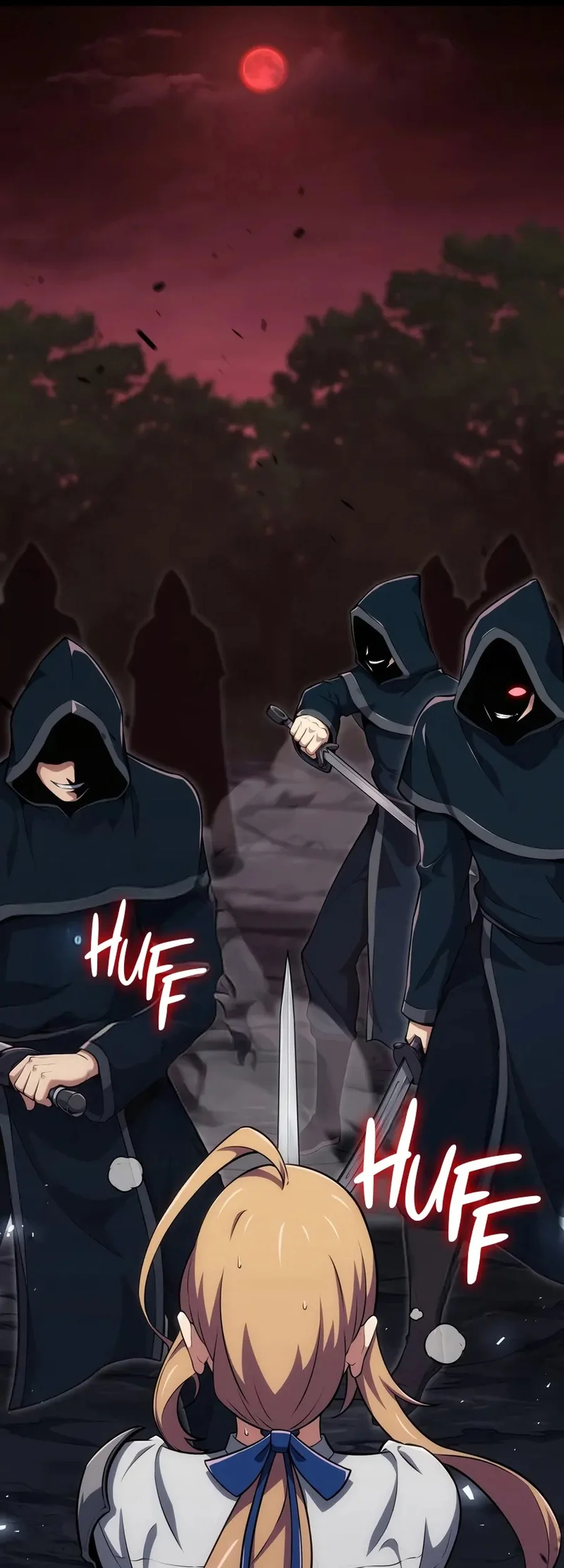 The Cold-Blooded Warrior Chapter 33 - halaman 80