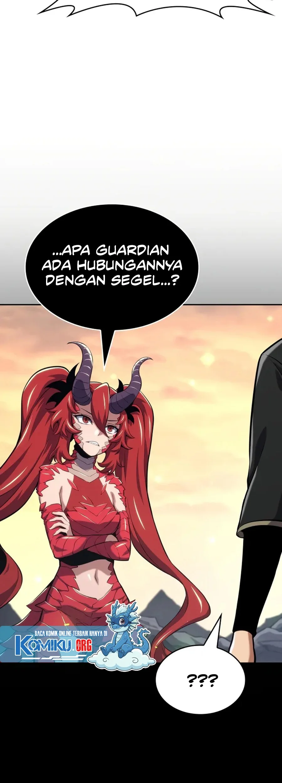The Cold-Blooded Warrior Chapter 34 - halaman 13