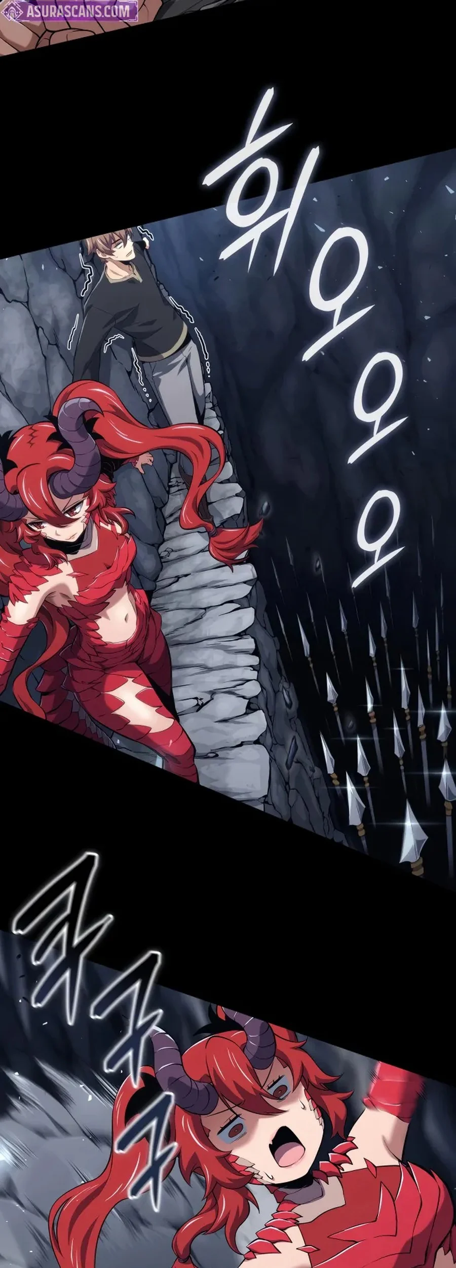 The Cold-Blooded Warrior Chapter 34 - halaman 15