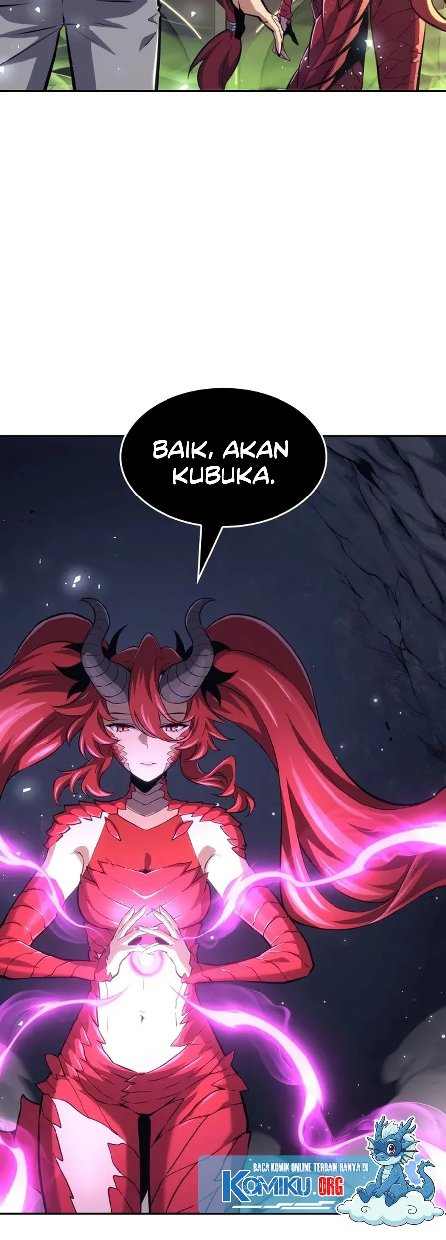 The Cold-Blooded Warrior Chapter 34 - halaman 23