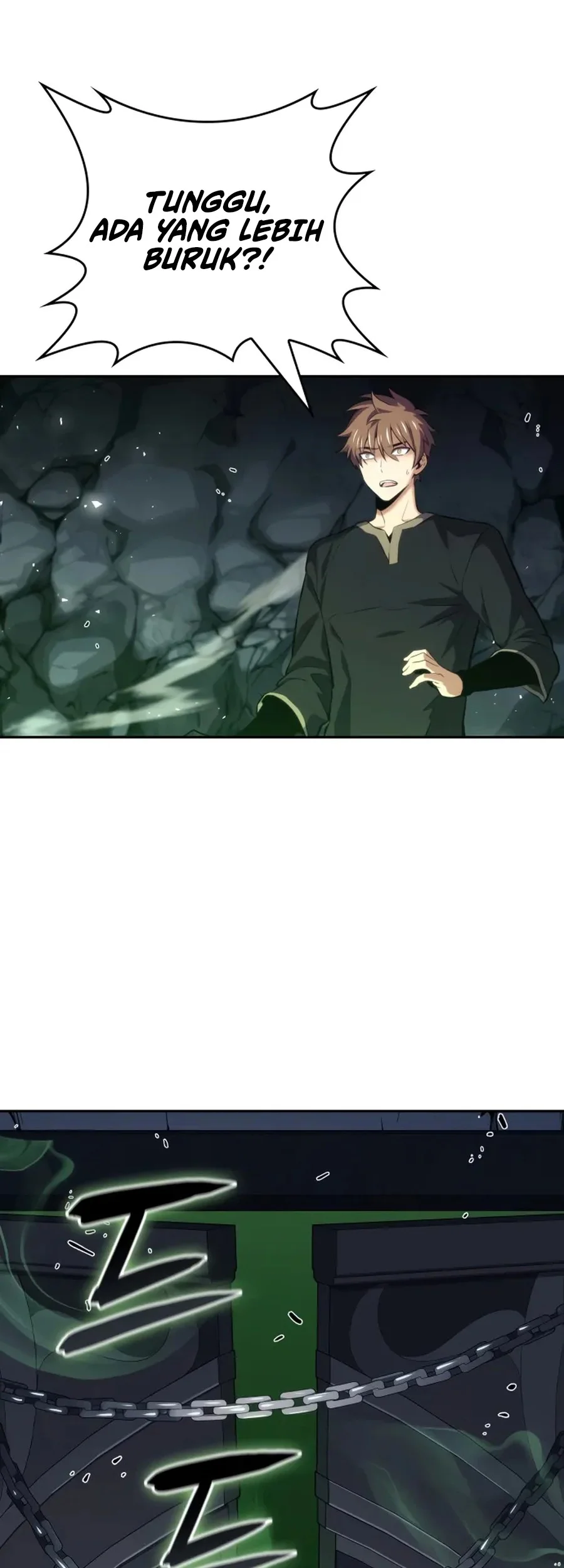 The Cold-Blooded Warrior Chapter 34 - halaman 24