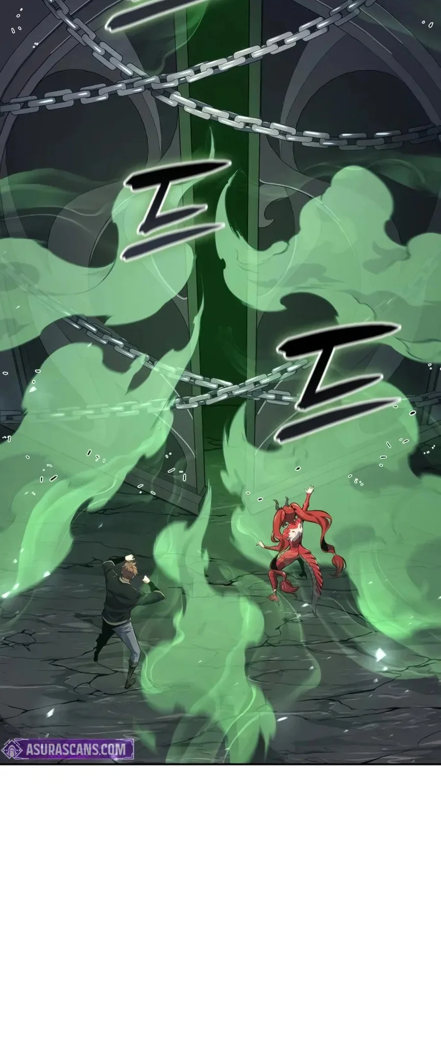 The Cold-Blooded Warrior Chapter 34 - halaman 25