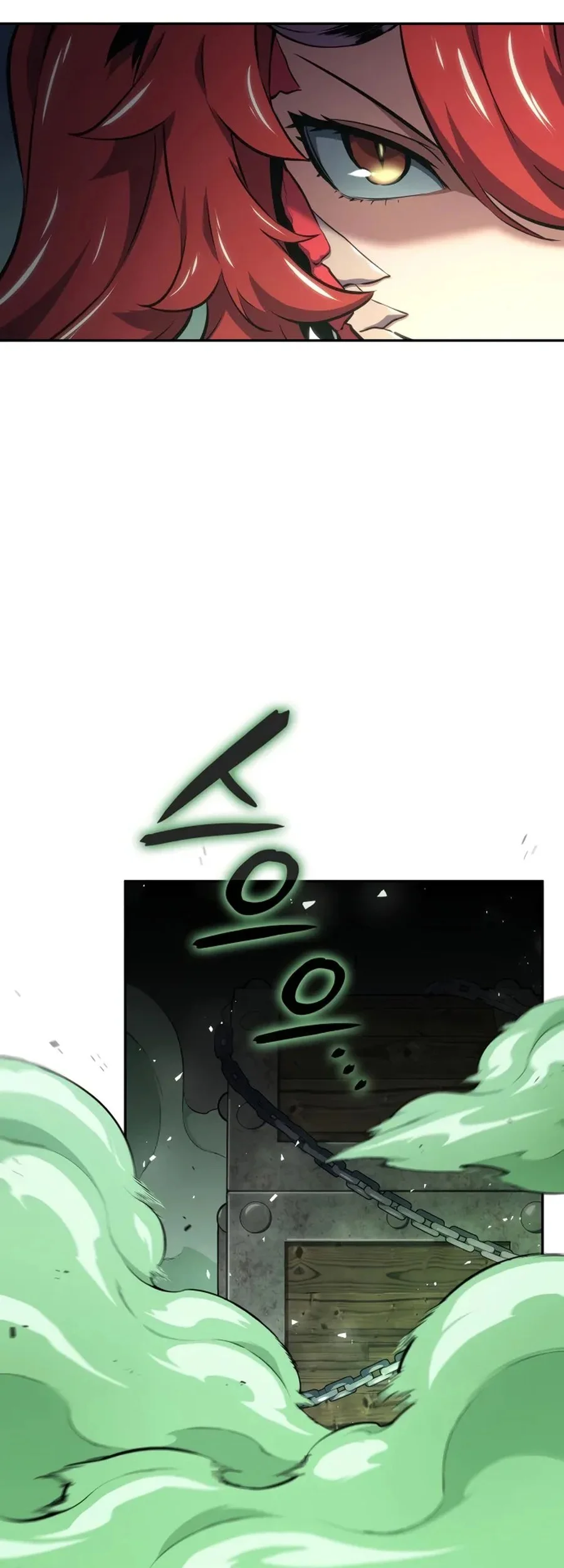 The Cold-Blooded Warrior Chapter 34 - halaman 27