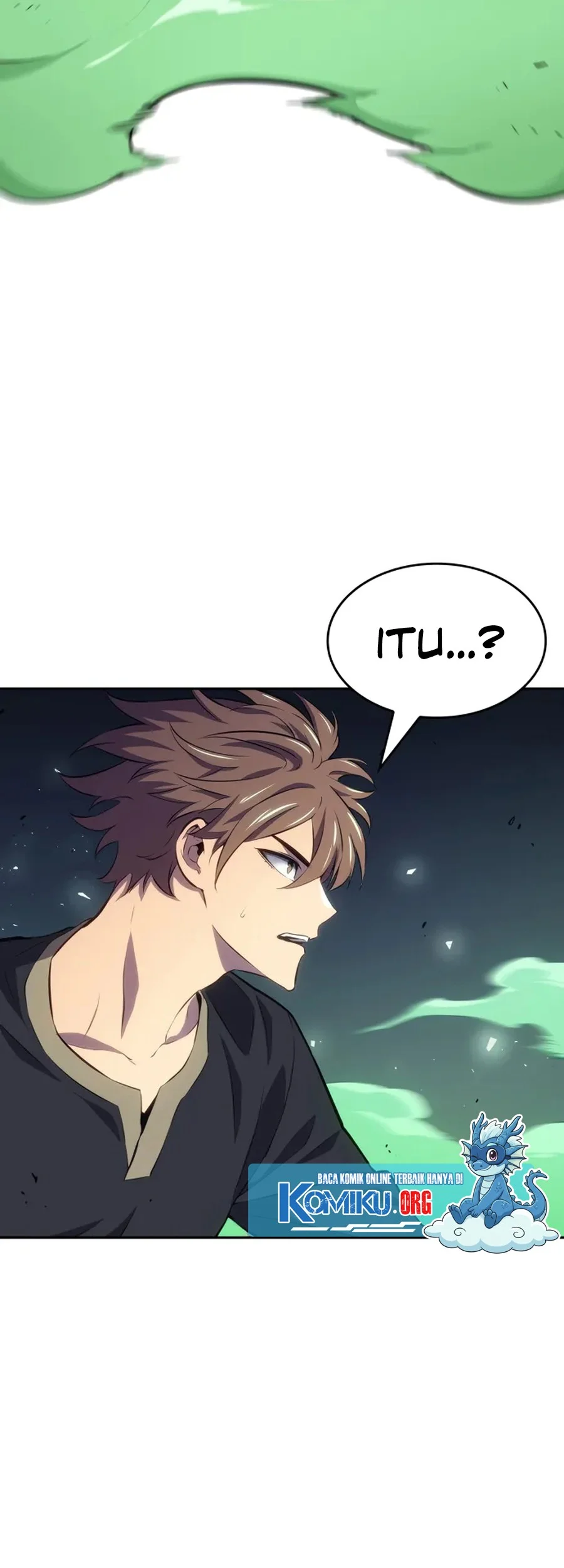 The Cold-Blooded Warrior Chapter 34 - halaman 28