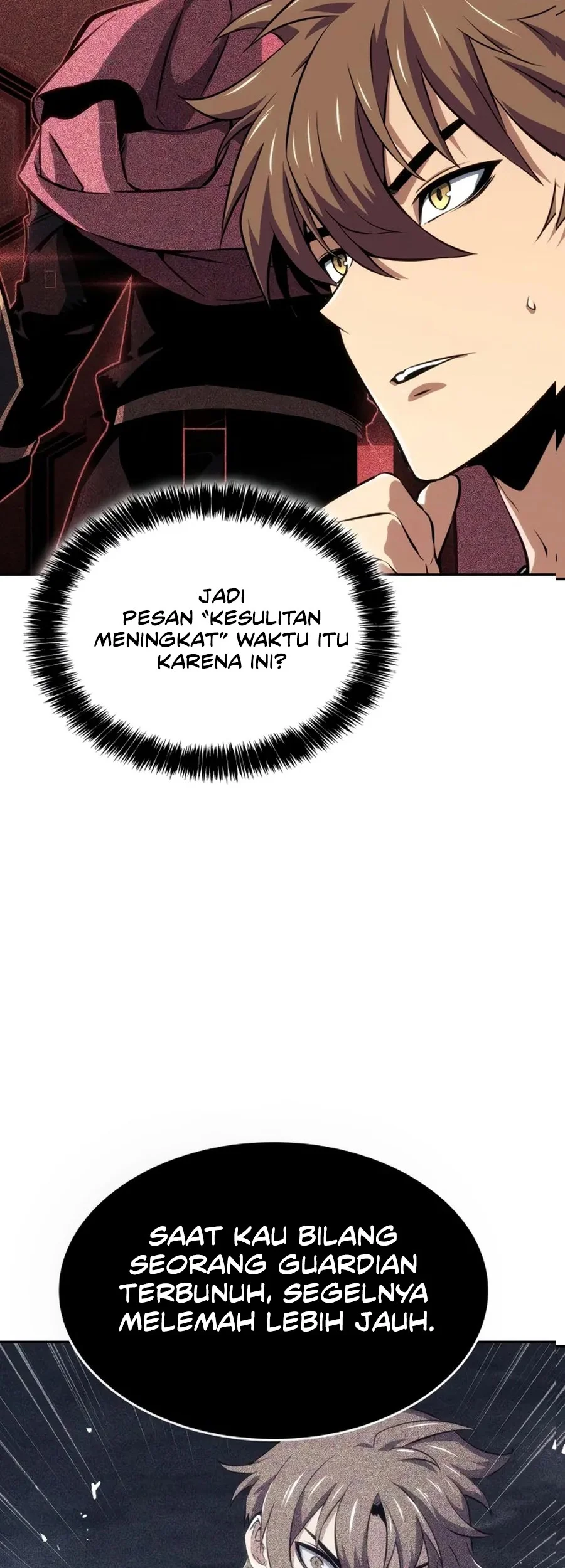 The Cold-Blooded Warrior Chapter 34 - halaman 37