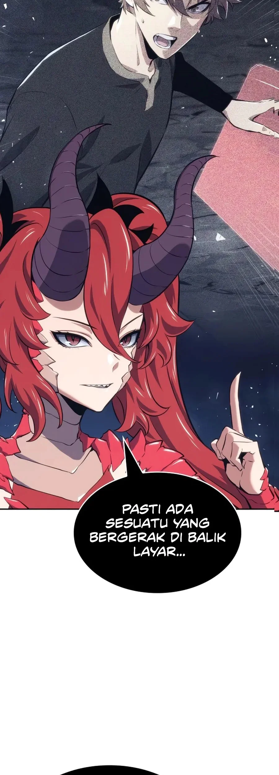 The Cold-Blooded Warrior Chapter 34 - halaman 38