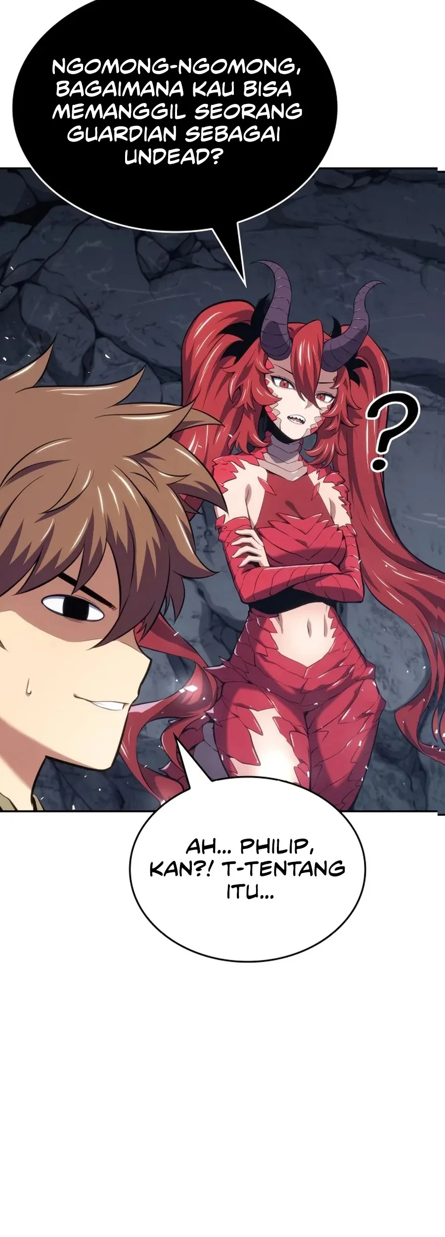 The Cold-Blooded Warrior Chapter 34 - halaman 39