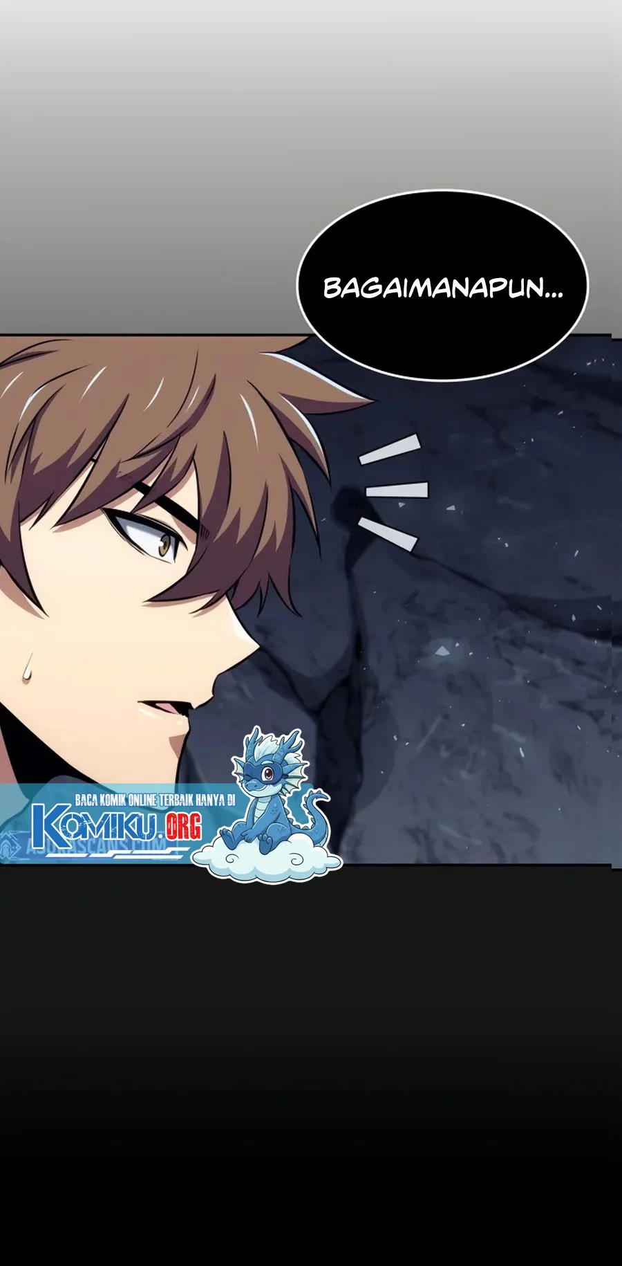 The Cold-Blooded Warrior Chapter 34 - halaman 41