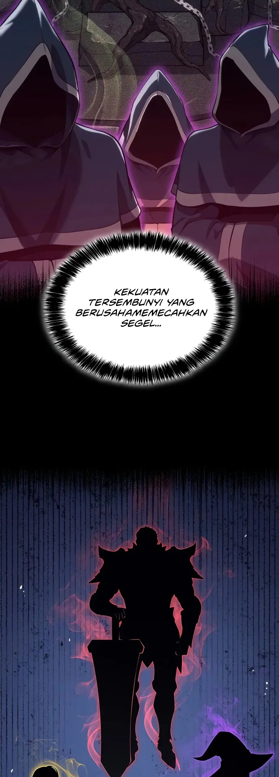 The Cold-Blooded Warrior Chapter 34 - halaman 46