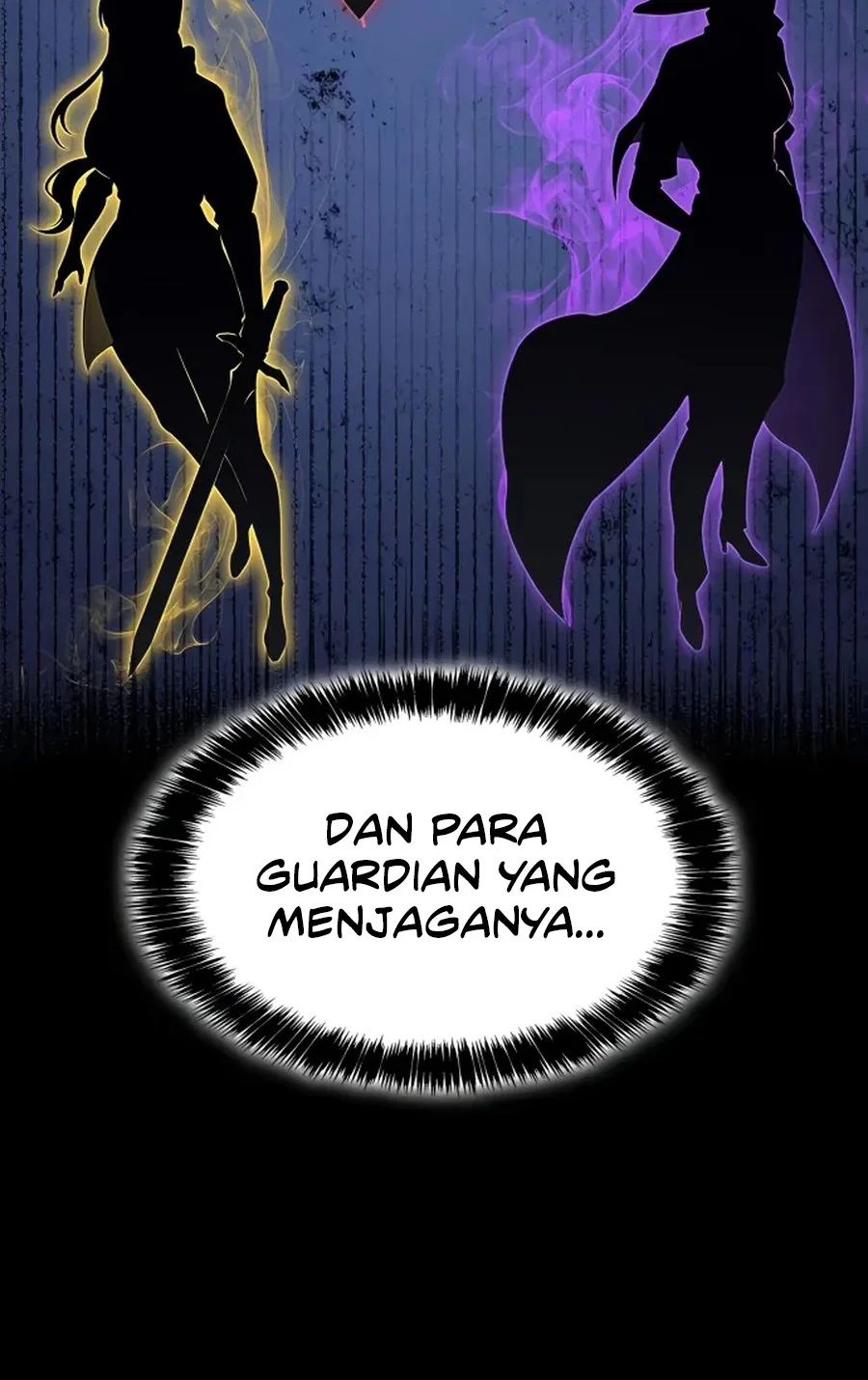 The Cold-Blooded Warrior Chapter 34 - halaman 47