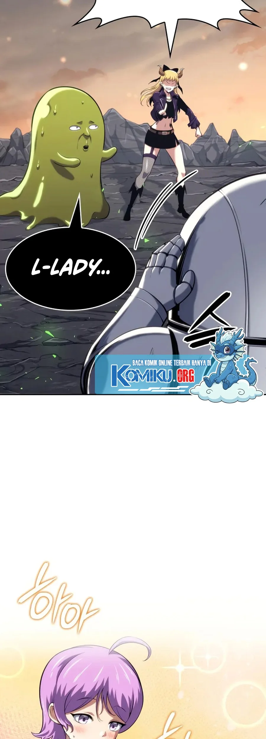 The Cold-Blooded Warrior Chapter 34 - halaman 5