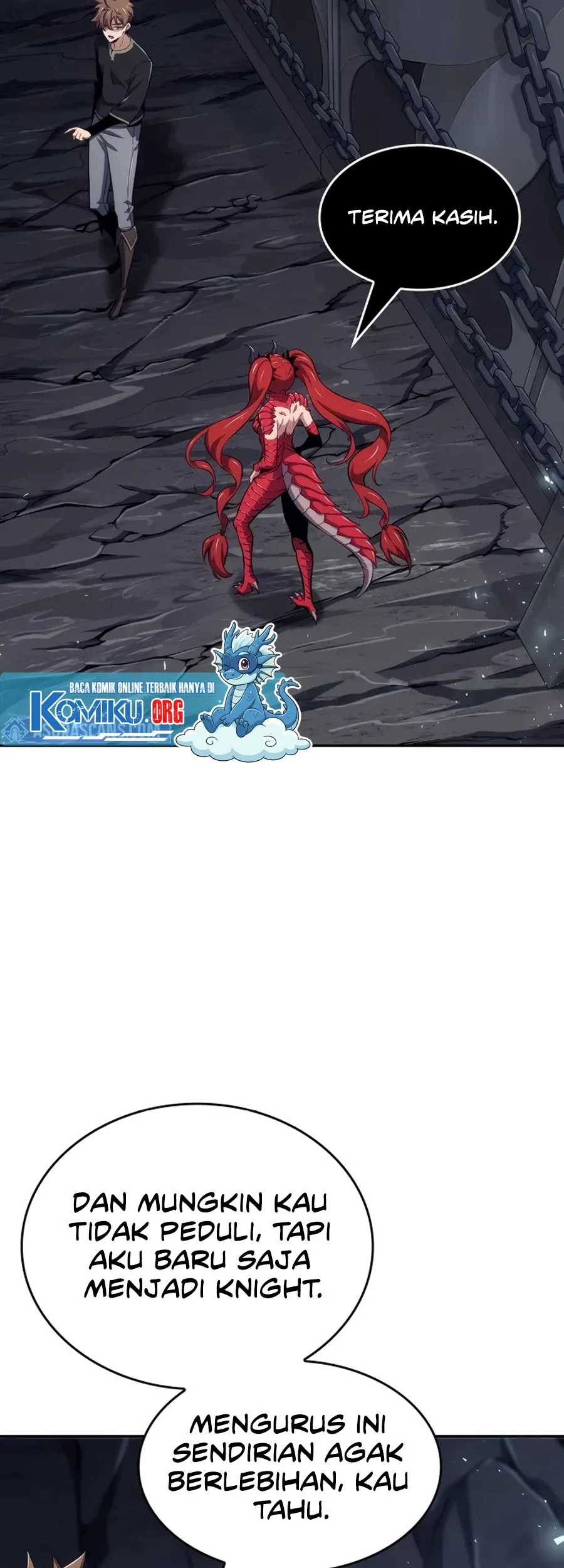 The Cold-Blooded Warrior Chapter 34 - halaman 50