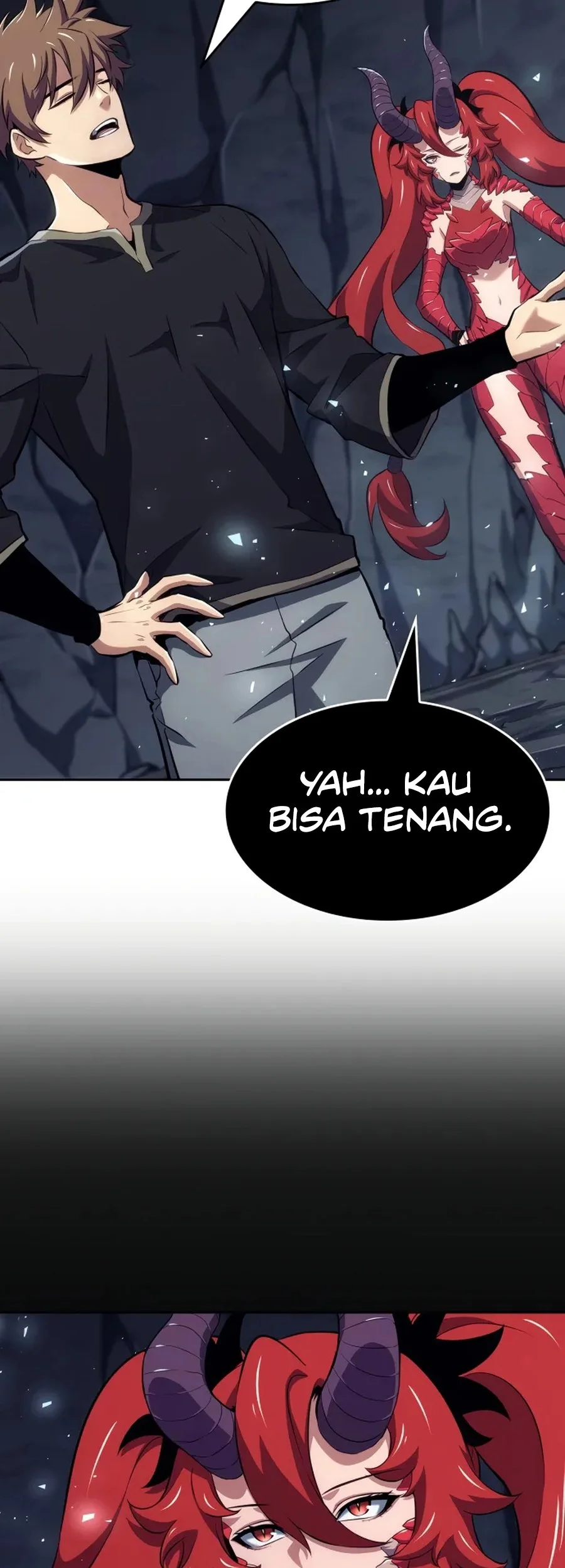 The Cold-Blooded Warrior Chapter 34 - halaman 51