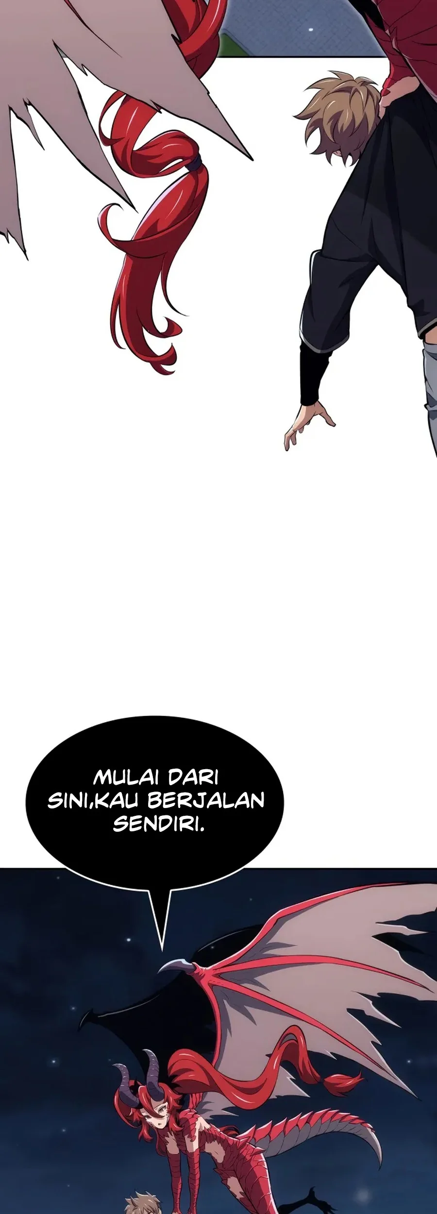 The Cold-Blooded Warrior Chapter 34 - halaman 55