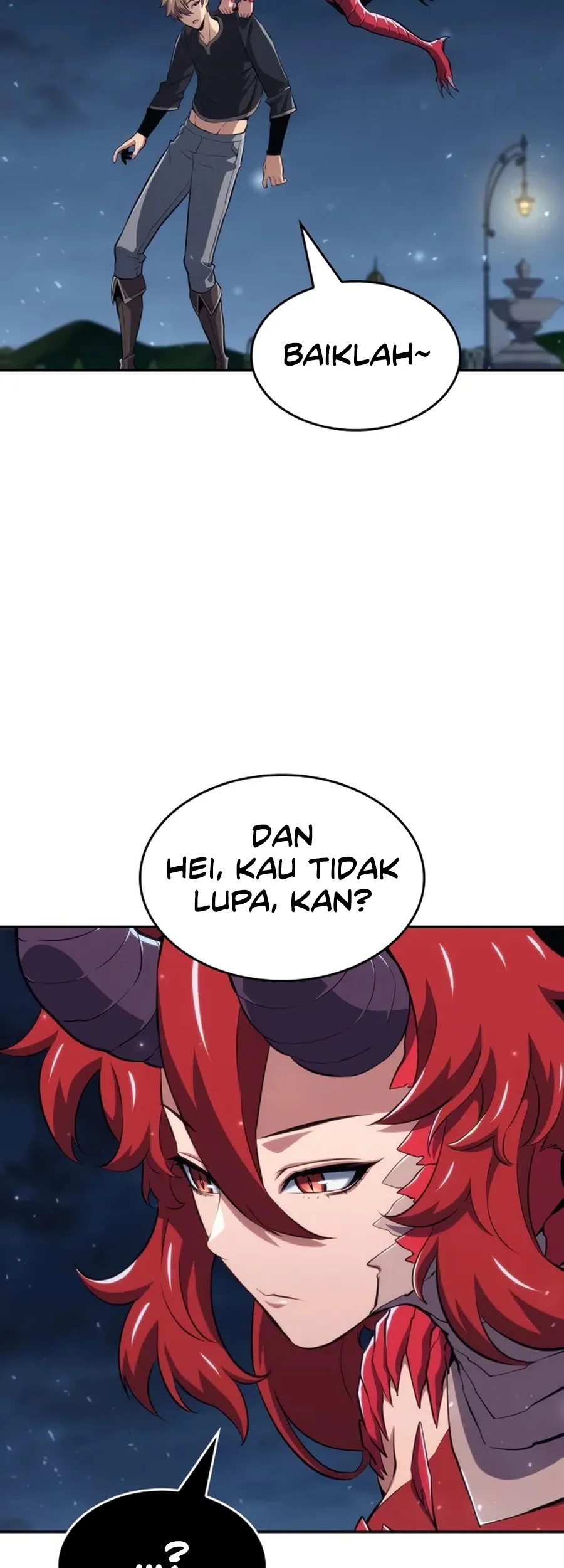 The Cold-Blooded Warrior Chapter 34 - halaman 56