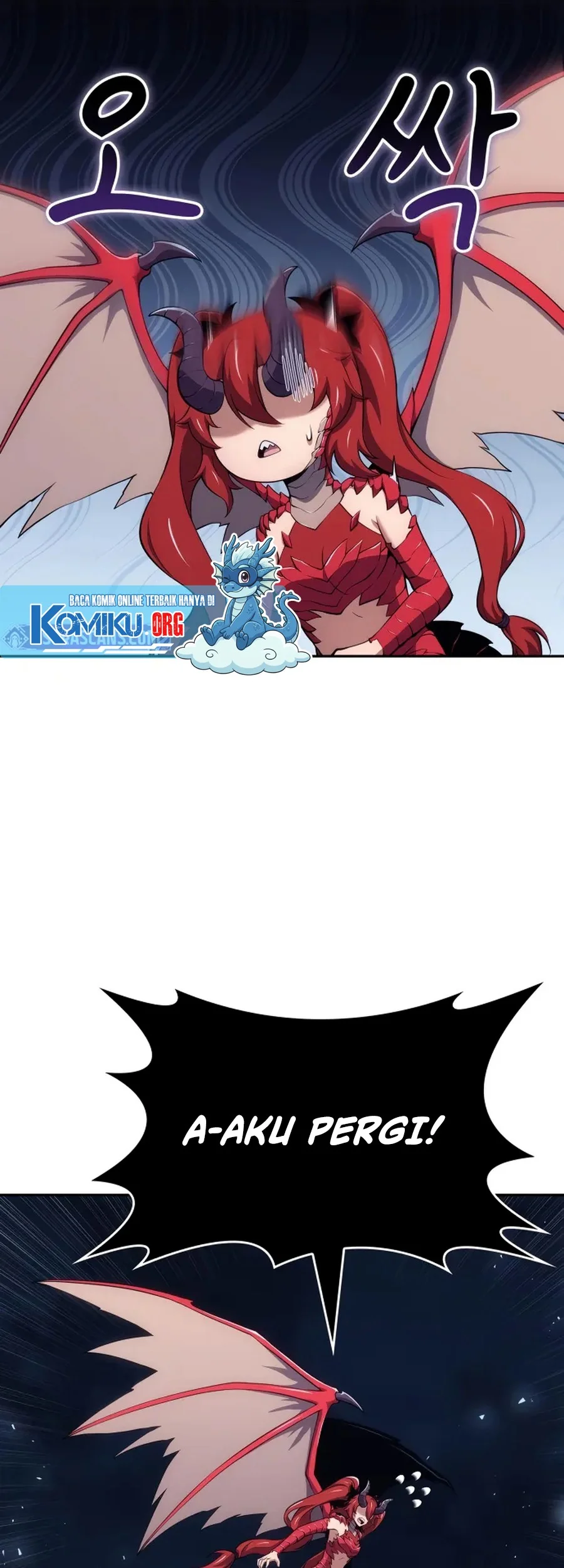 The Cold-Blooded Warrior Chapter 34 - halaman 58