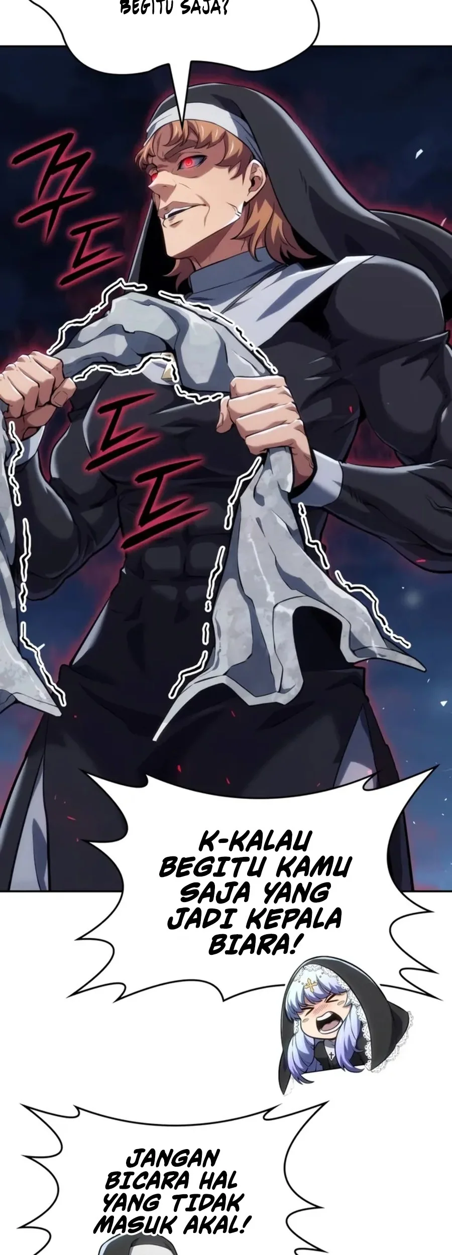 The Cold-Blooded Warrior Chapter 35 - halaman 11