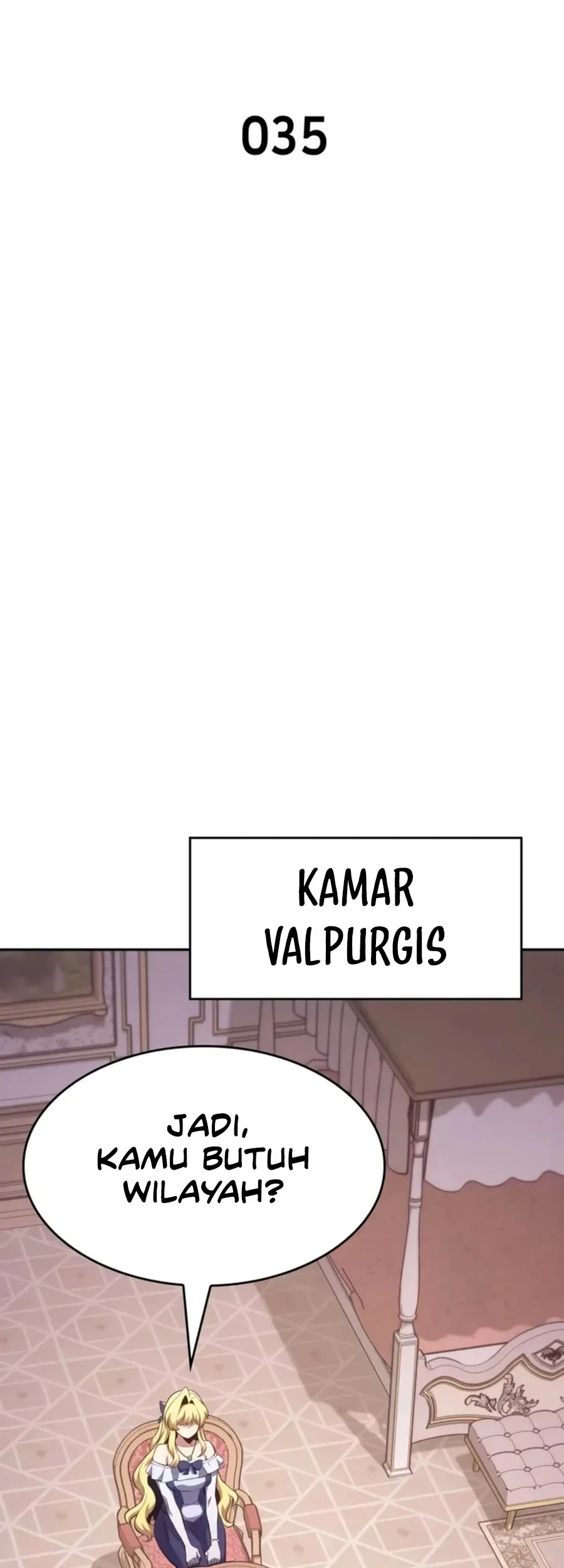 The Cold-Blooded Warrior Chapter 35 - halaman 16