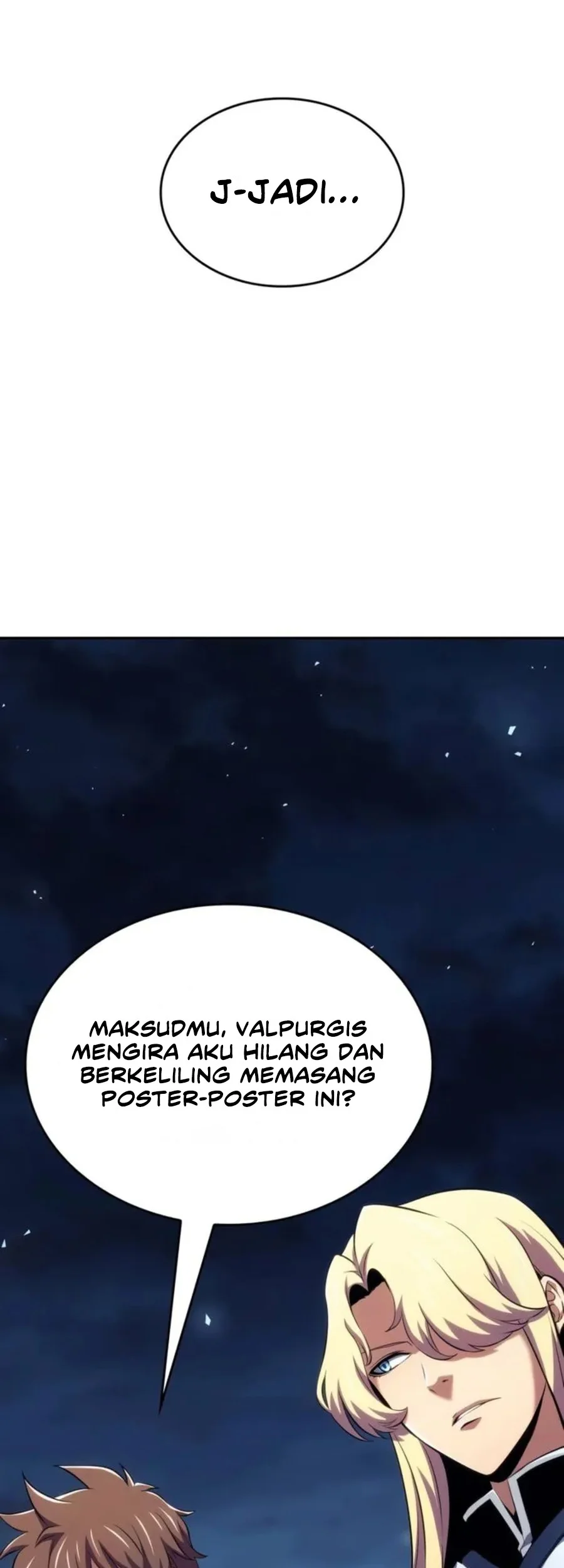 The Cold-Blooded Warrior Chapter 35 - halaman 2