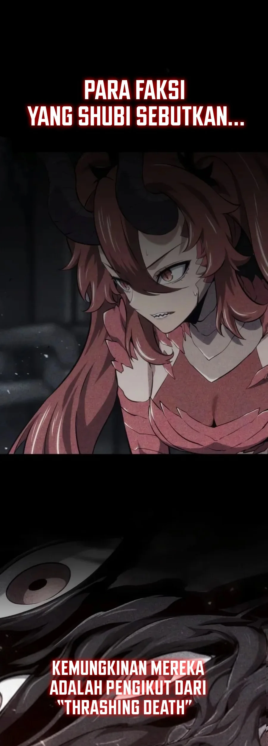 The Cold-Blooded Warrior Chapter 35 - halaman 21