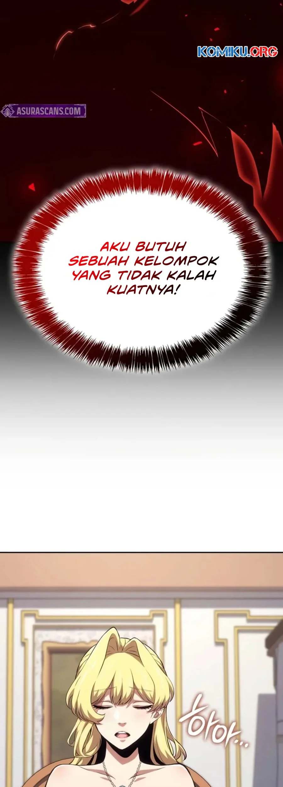 The Cold-Blooded Warrior Chapter 35 - halaman 23