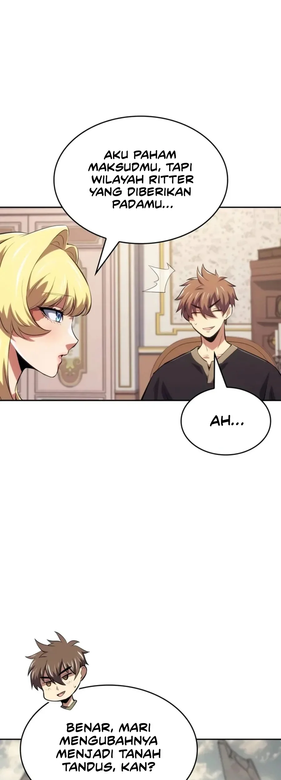 The Cold-Blooded Warrior Chapter 35 - halaman 25