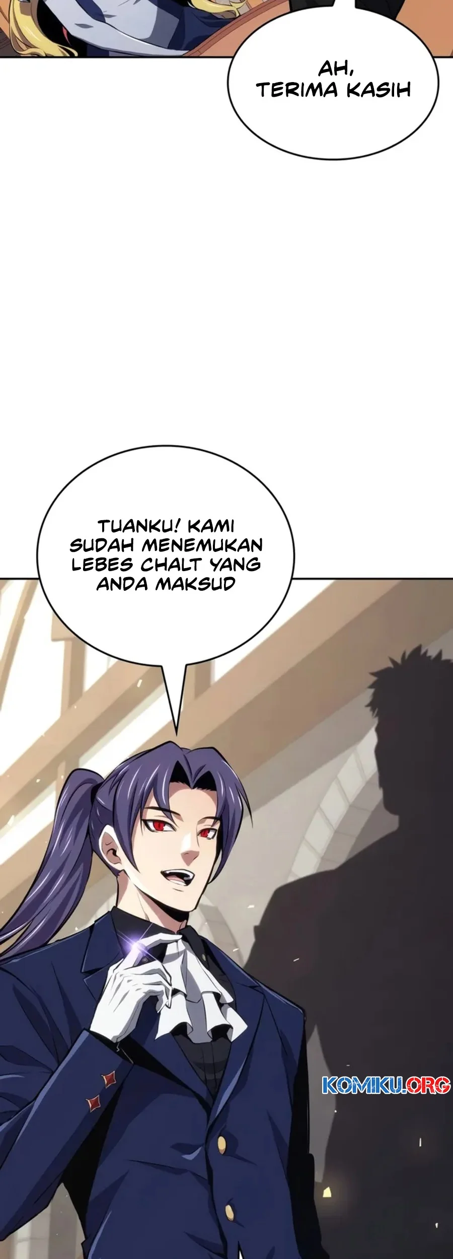 The Cold-Blooded Warrior Chapter 35 - halaman 28