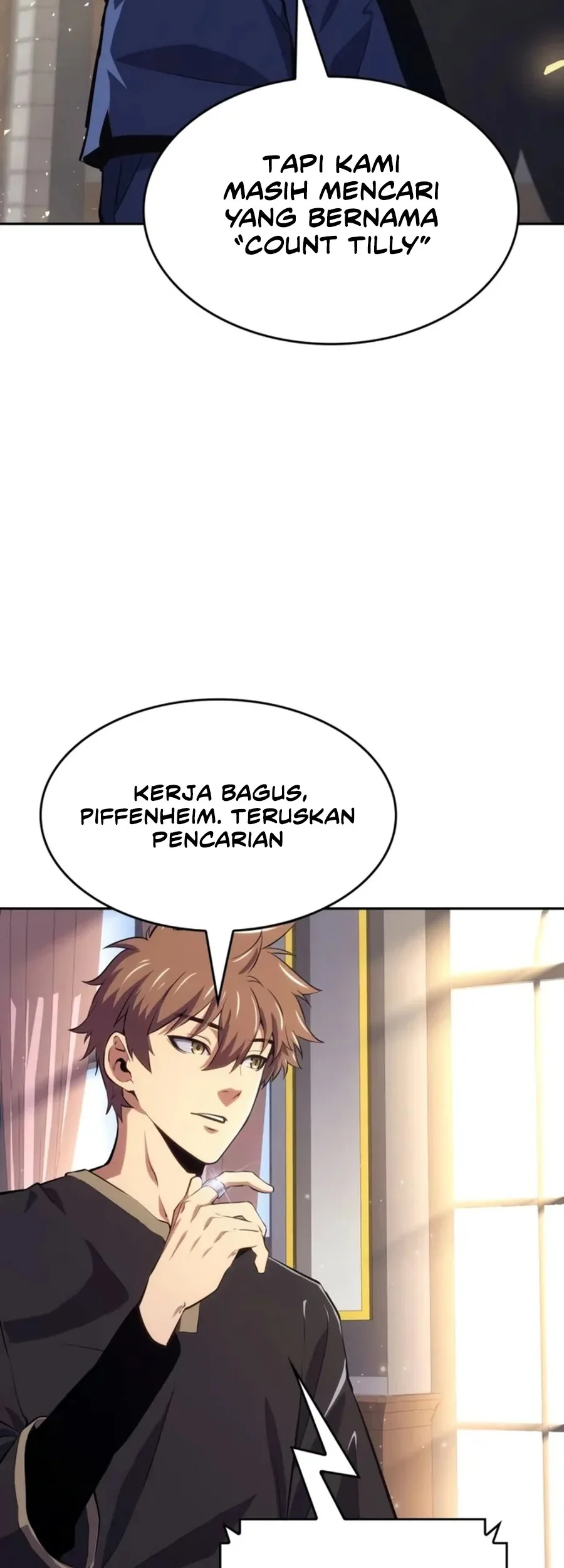 The Cold-Blooded Warrior Chapter 35 - halaman 29