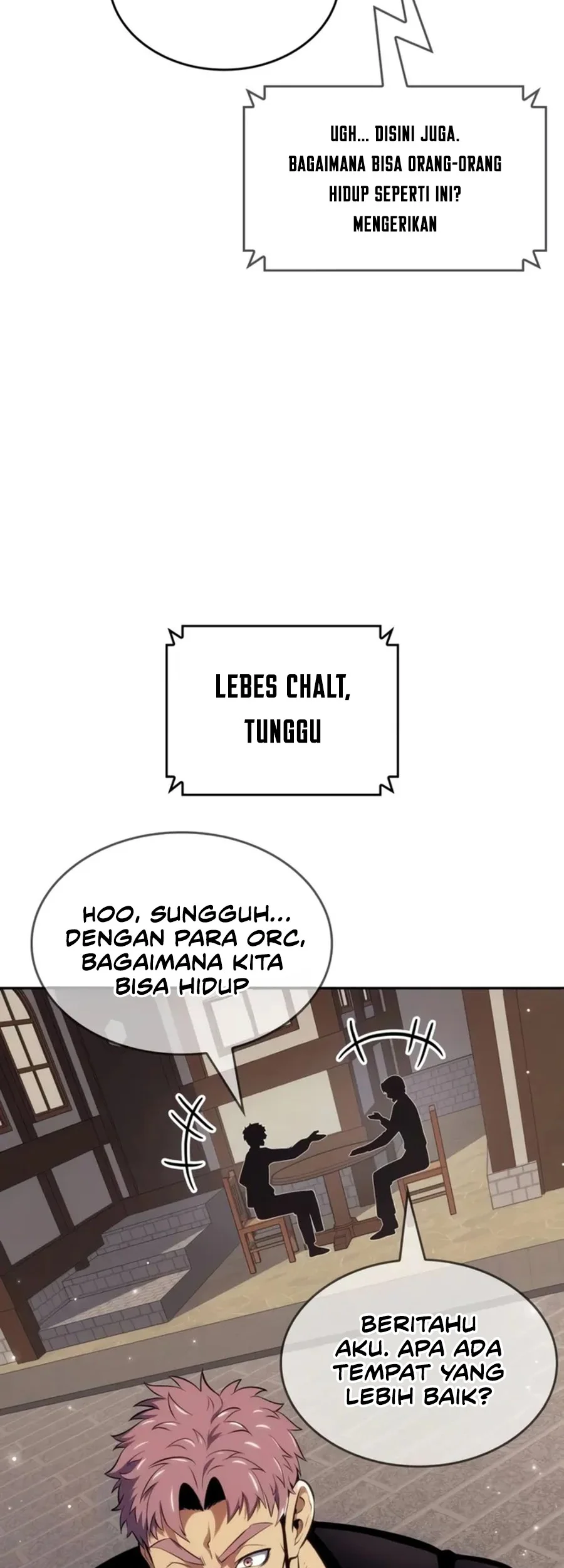 The Cold-Blooded Warrior Chapter 35 - halaman 34