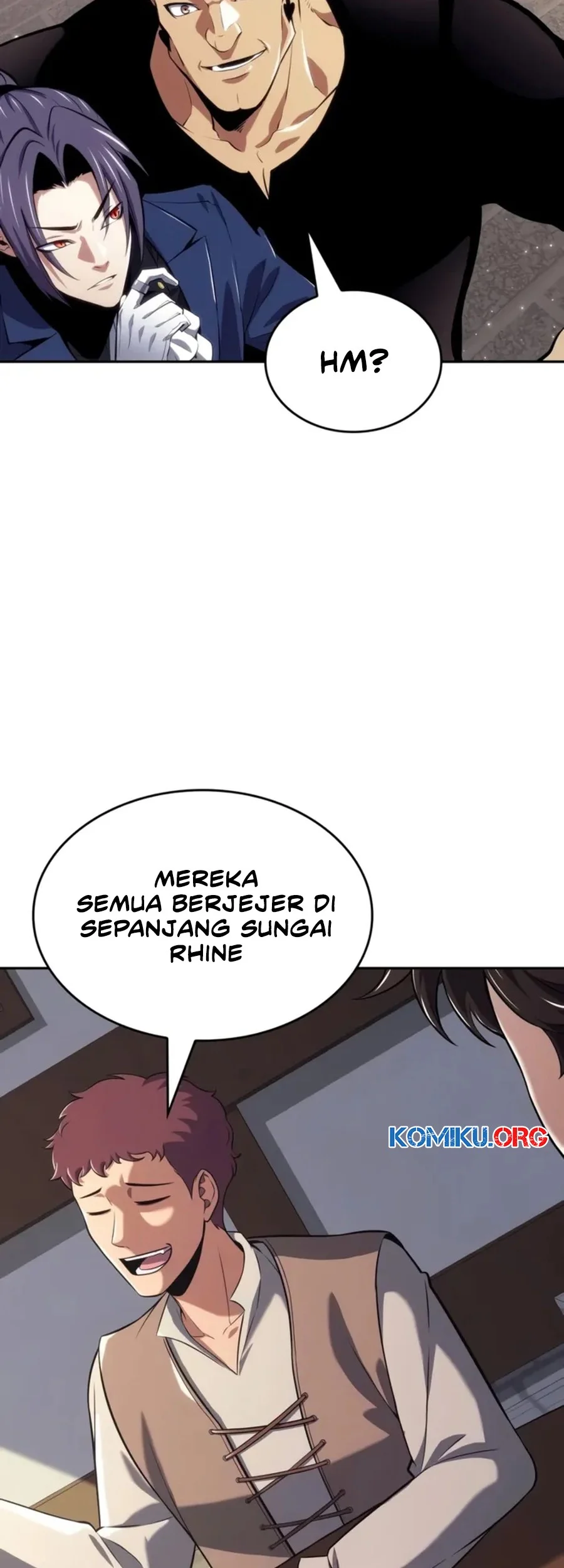 The Cold-Blooded Warrior Chapter 35 - halaman 35
