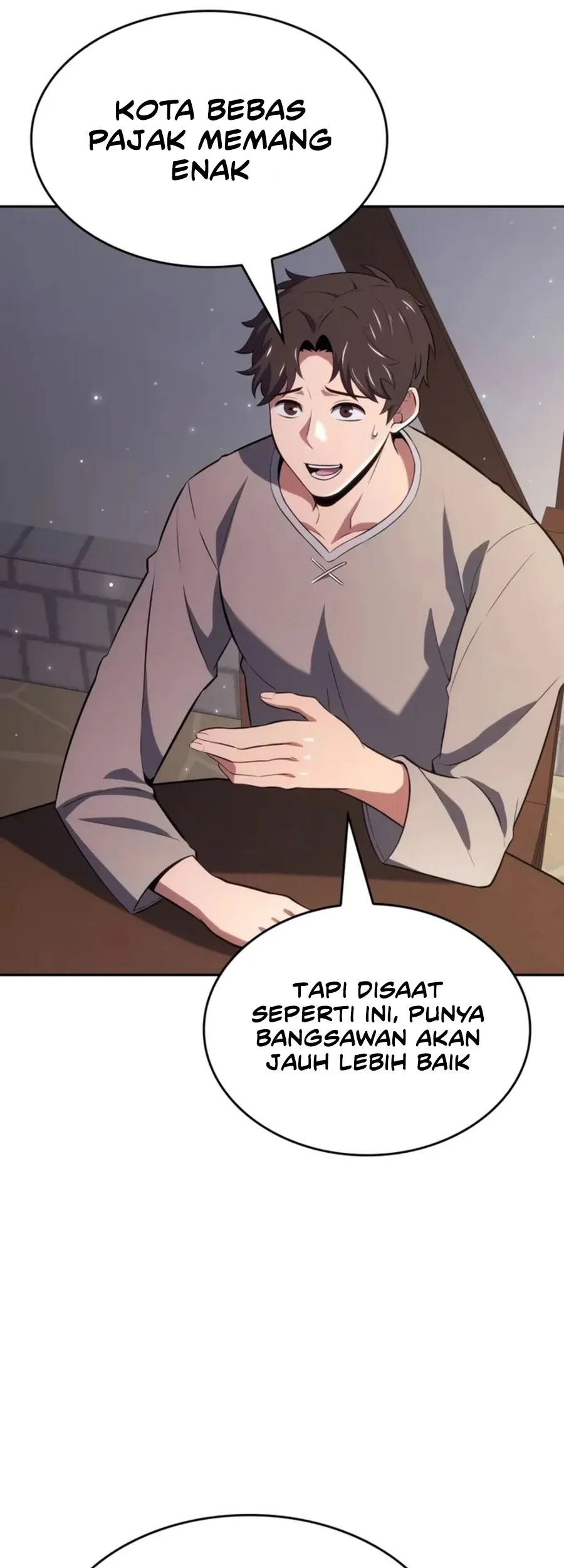 The Cold-Blooded Warrior Chapter 35 - halaman 37