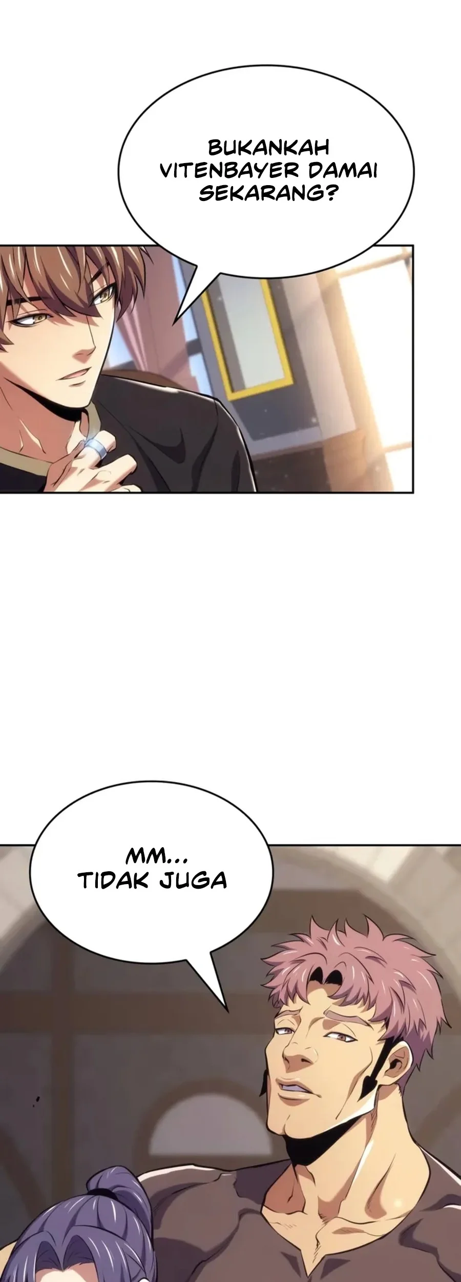 The Cold-Blooded Warrior Chapter 35 - halaman 39