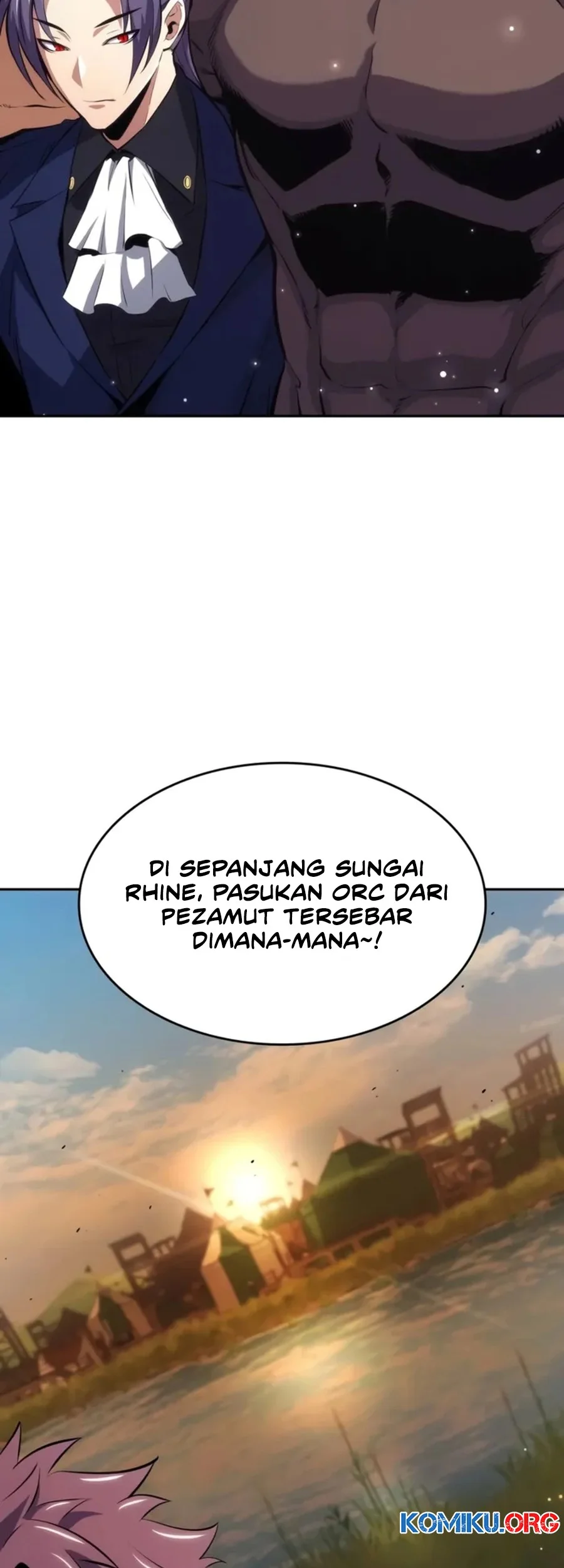 The Cold-Blooded Warrior Chapter 35 - halaman 40