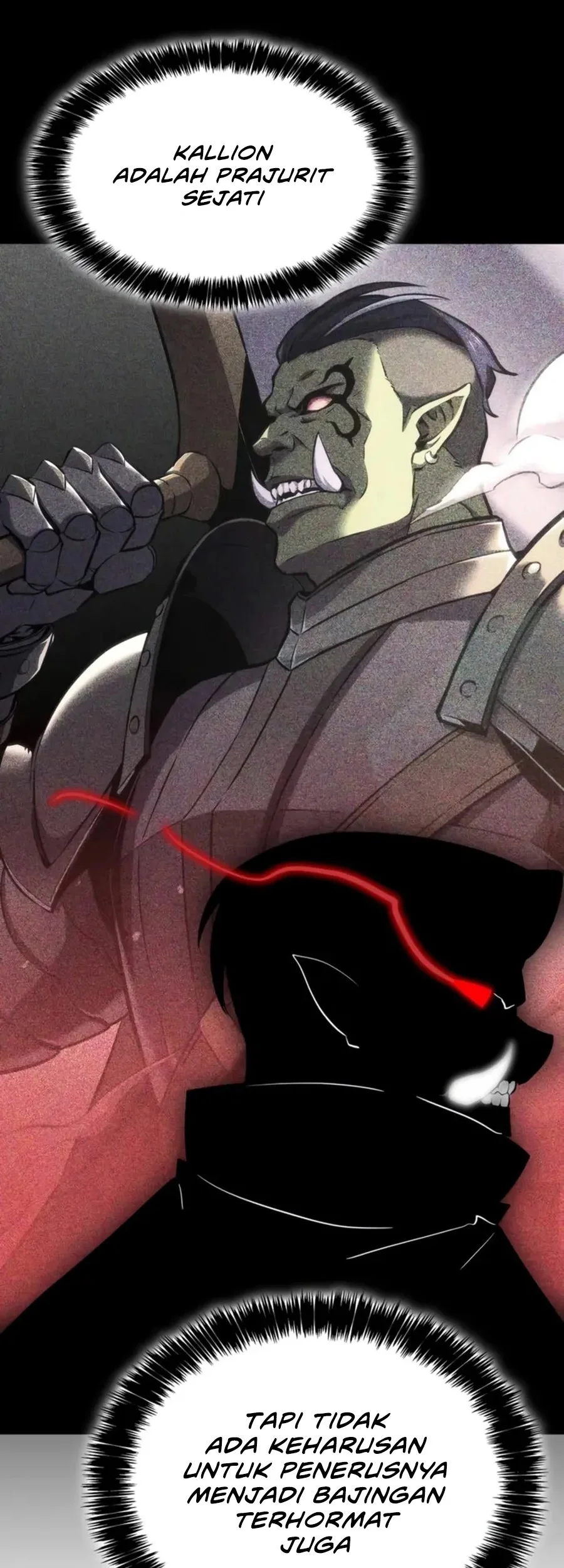 The Cold-Blooded Warrior Chapter 35 - halaman 43