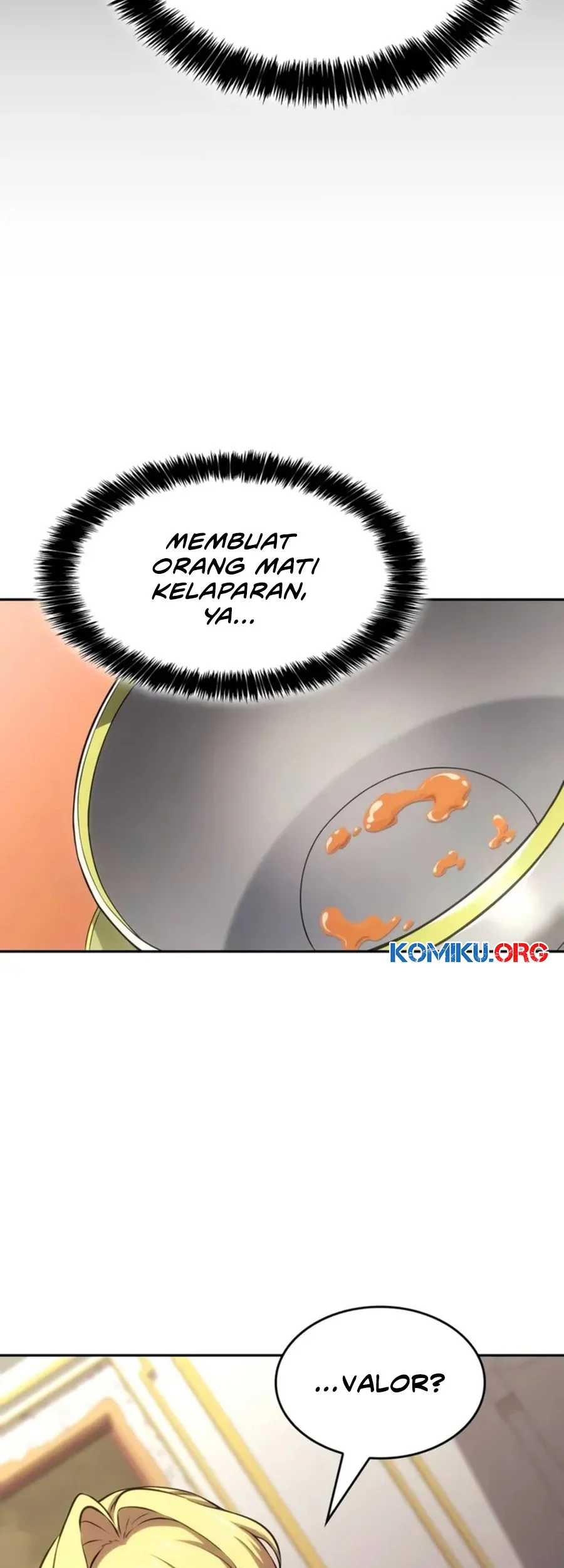 The Cold-Blooded Warrior Chapter 35 - halaman 44