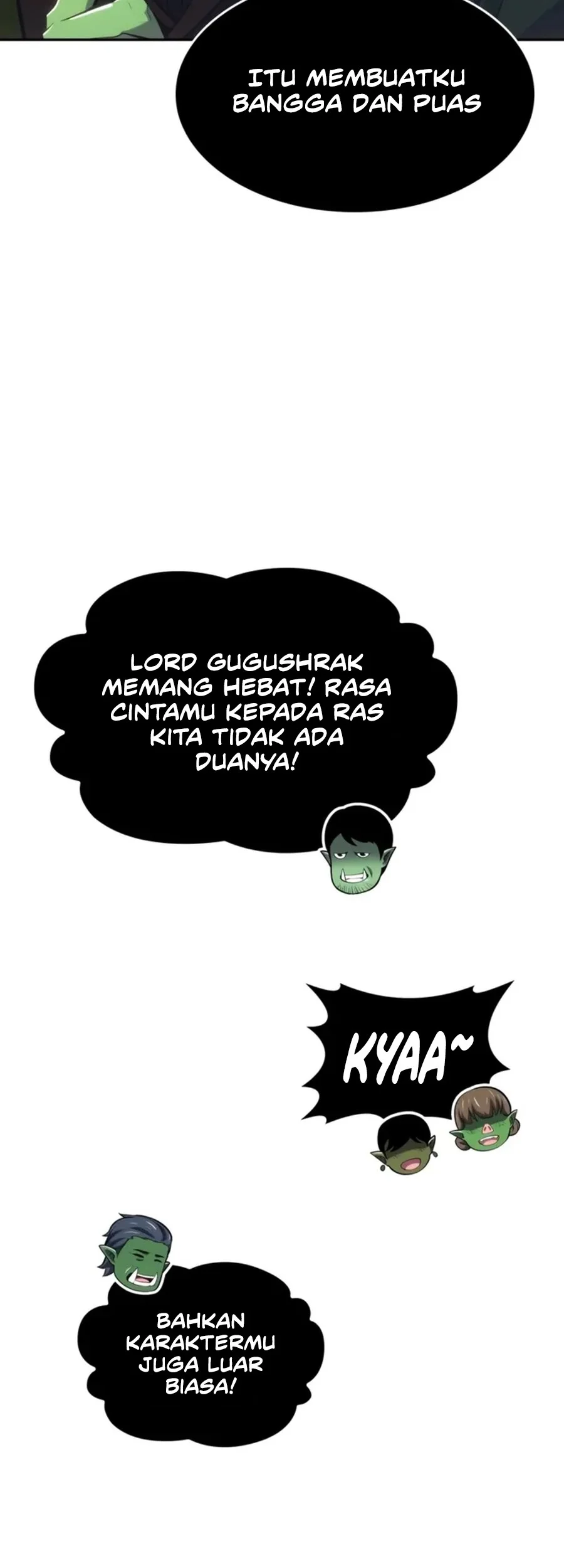 The Cold-Blooded Warrior Chapter 35 - halaman 53