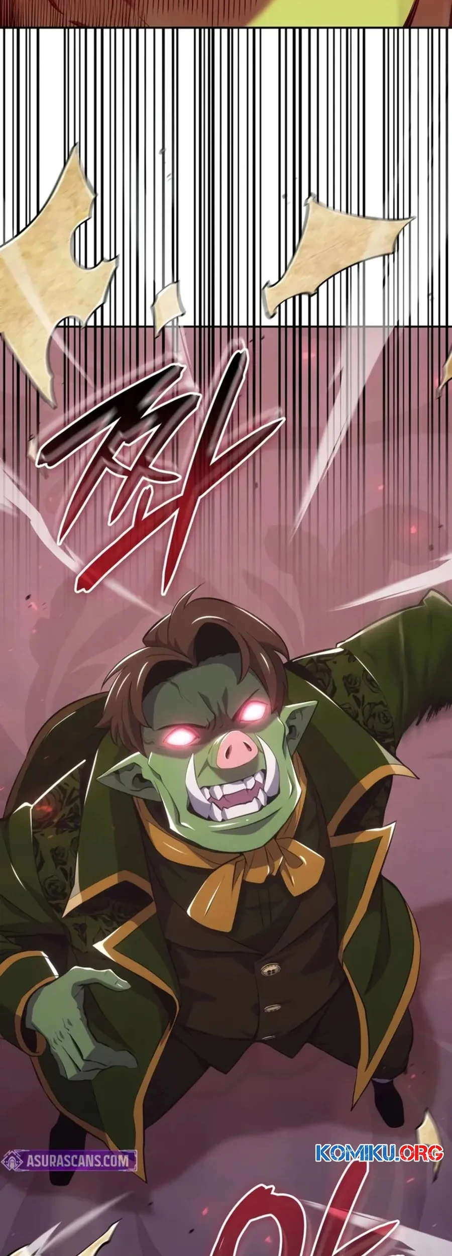 The Cold-Blooded Warrior Chapter 35 - halaman 58
