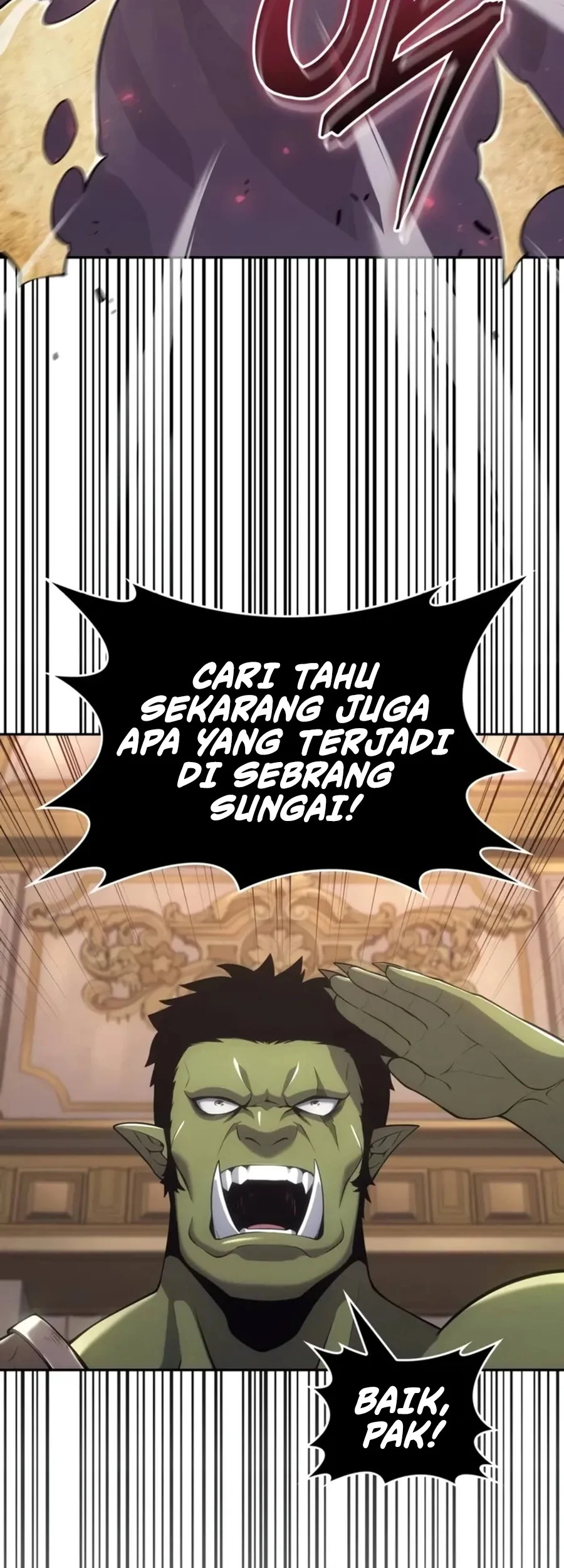 The Cold-Blooded Warrior Chapter 35 - halaman 59