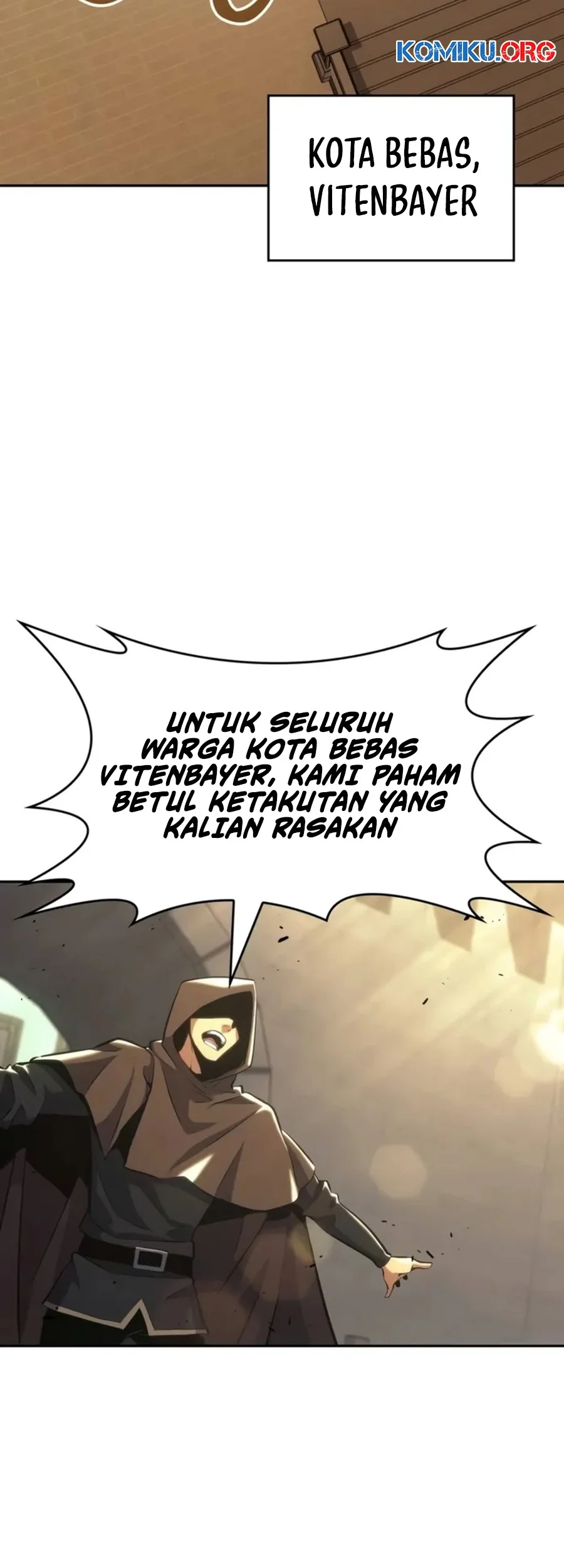 The Cold-Blooded Warrior Chapter 35 - halaman 62
